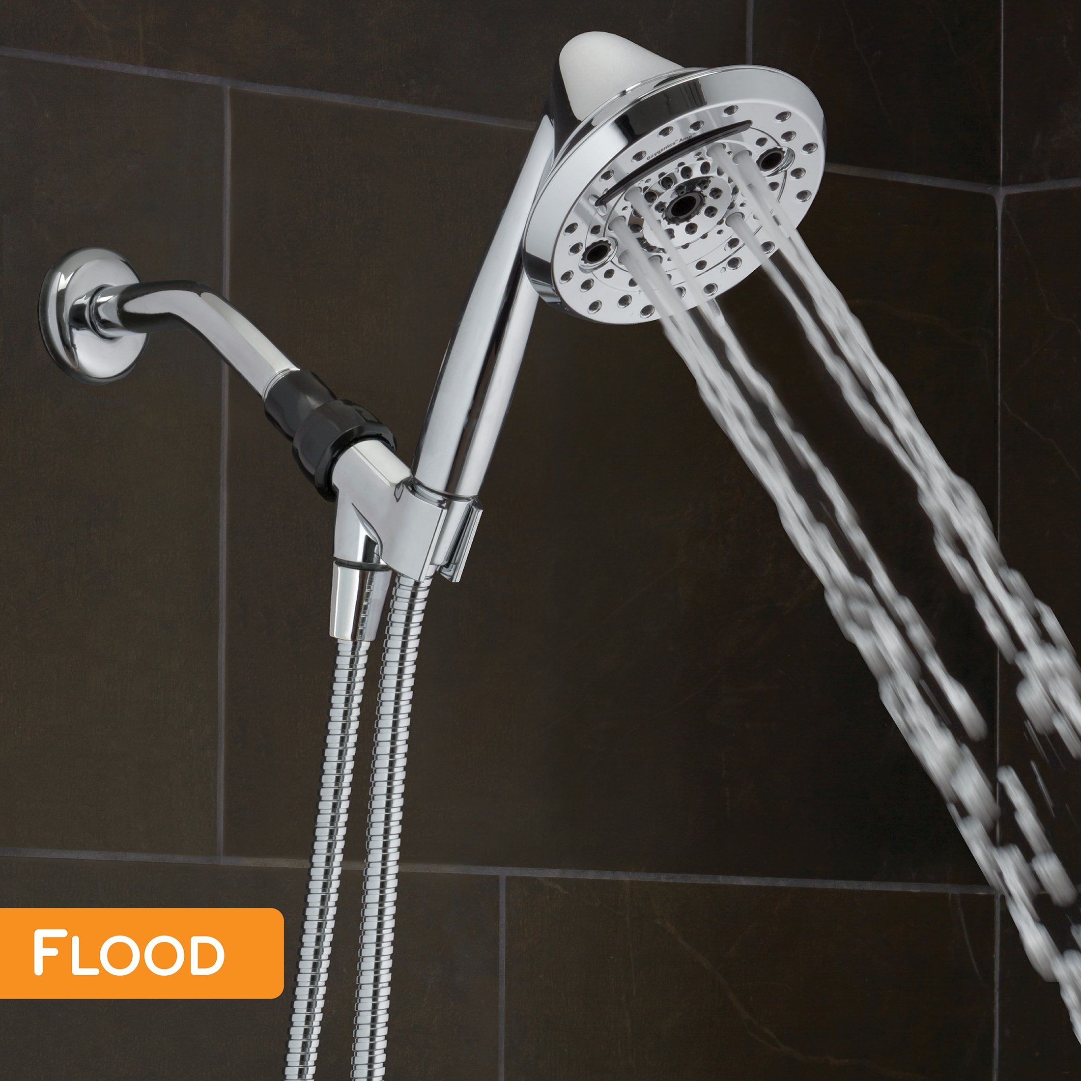 Oxygenics 51188 Fixed-Showerhead - View #16