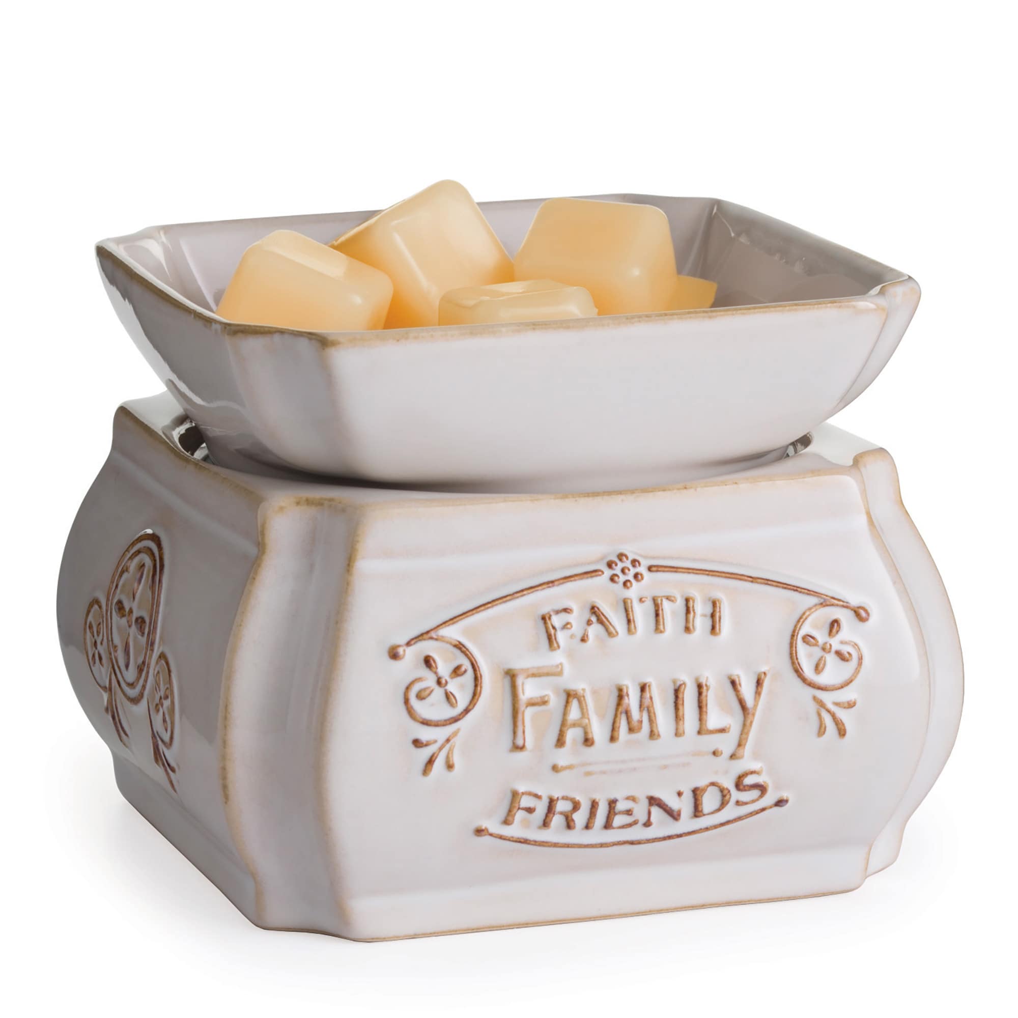 Yankee Candle Warmer Wax Melts Holder Farmhouse Country Kitchen Sink