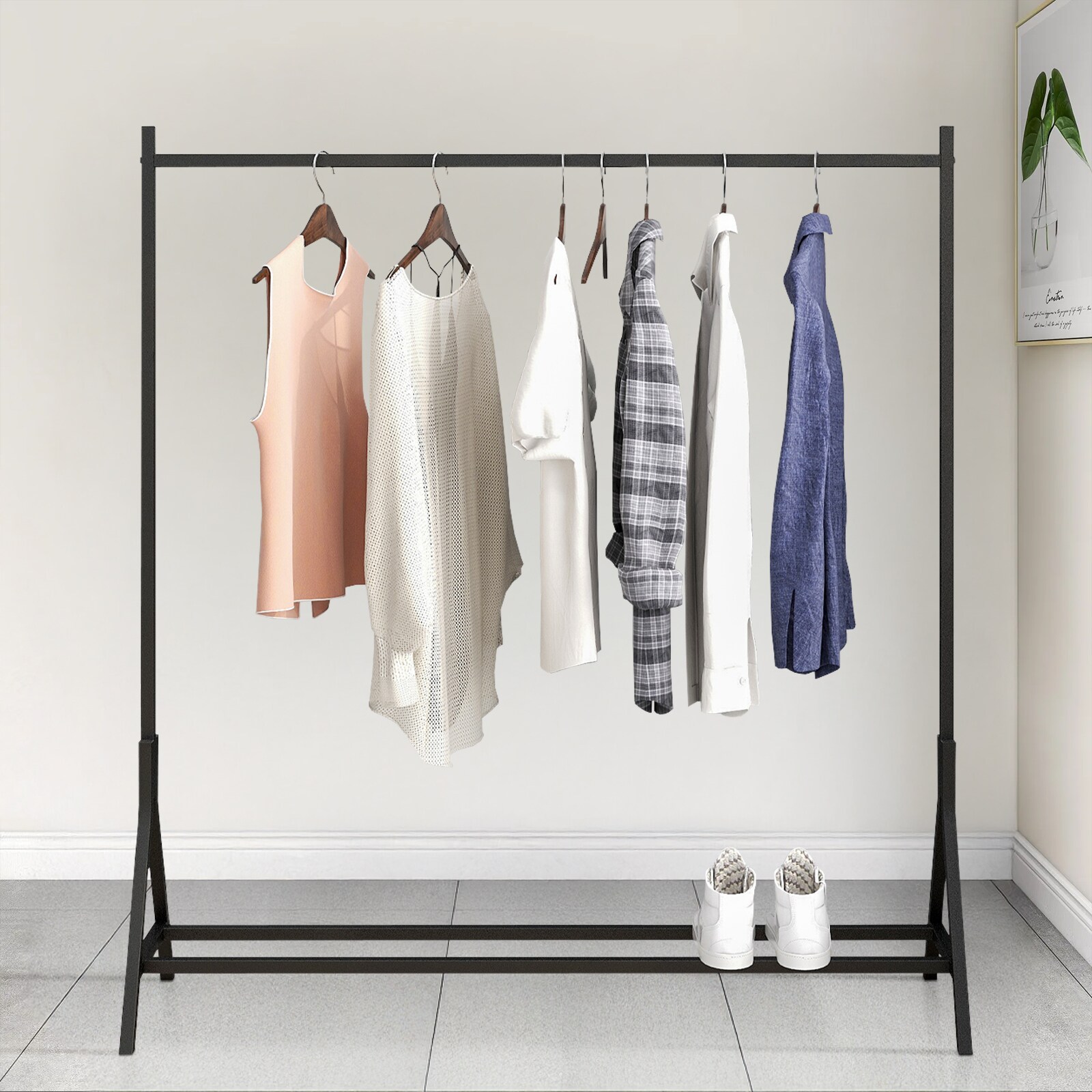 Flynama L-P201084 Coatrack-Stands-Pedestals - View #6