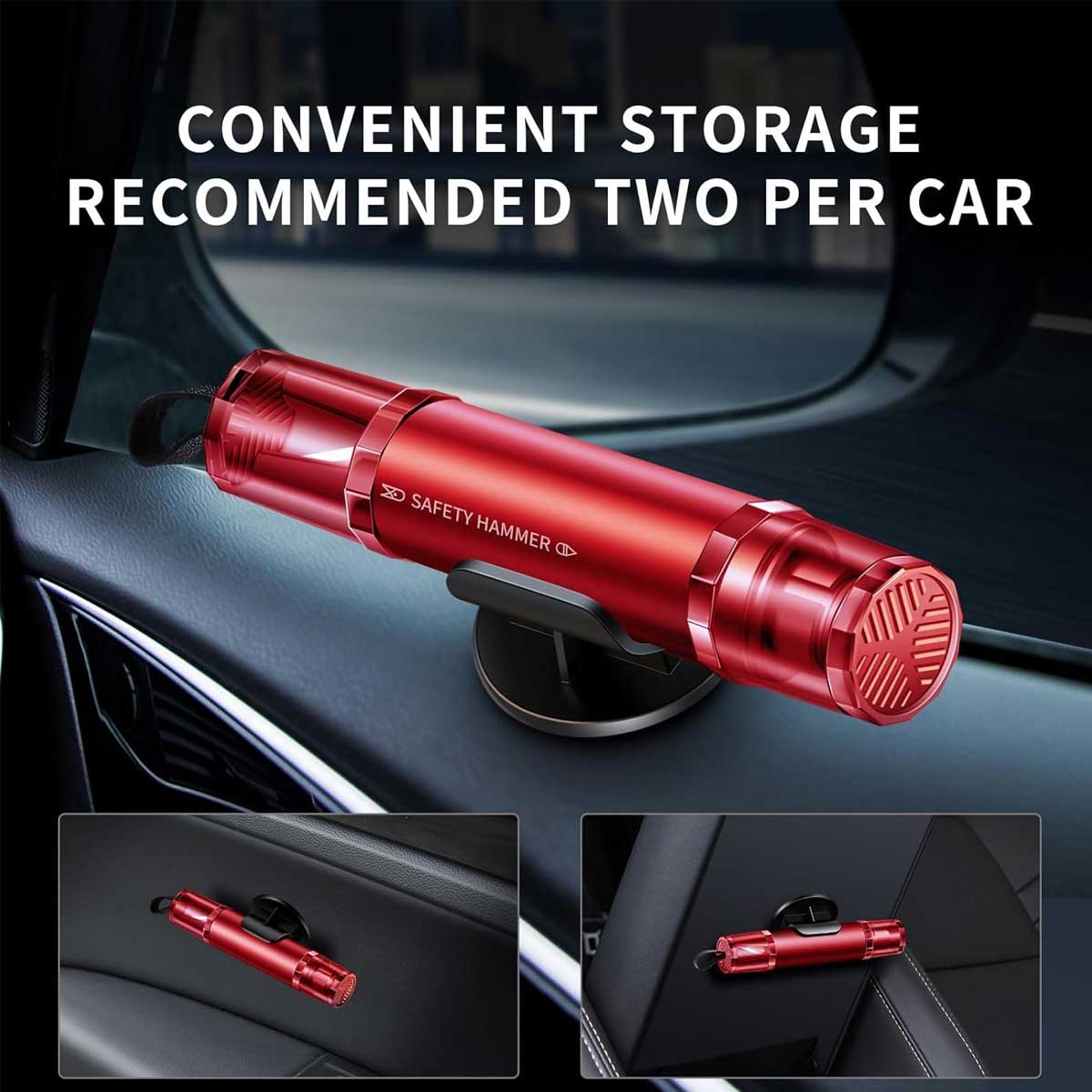 Aoibox LAZB0917003 Interior-Car-Acc - Thumbnail View #6