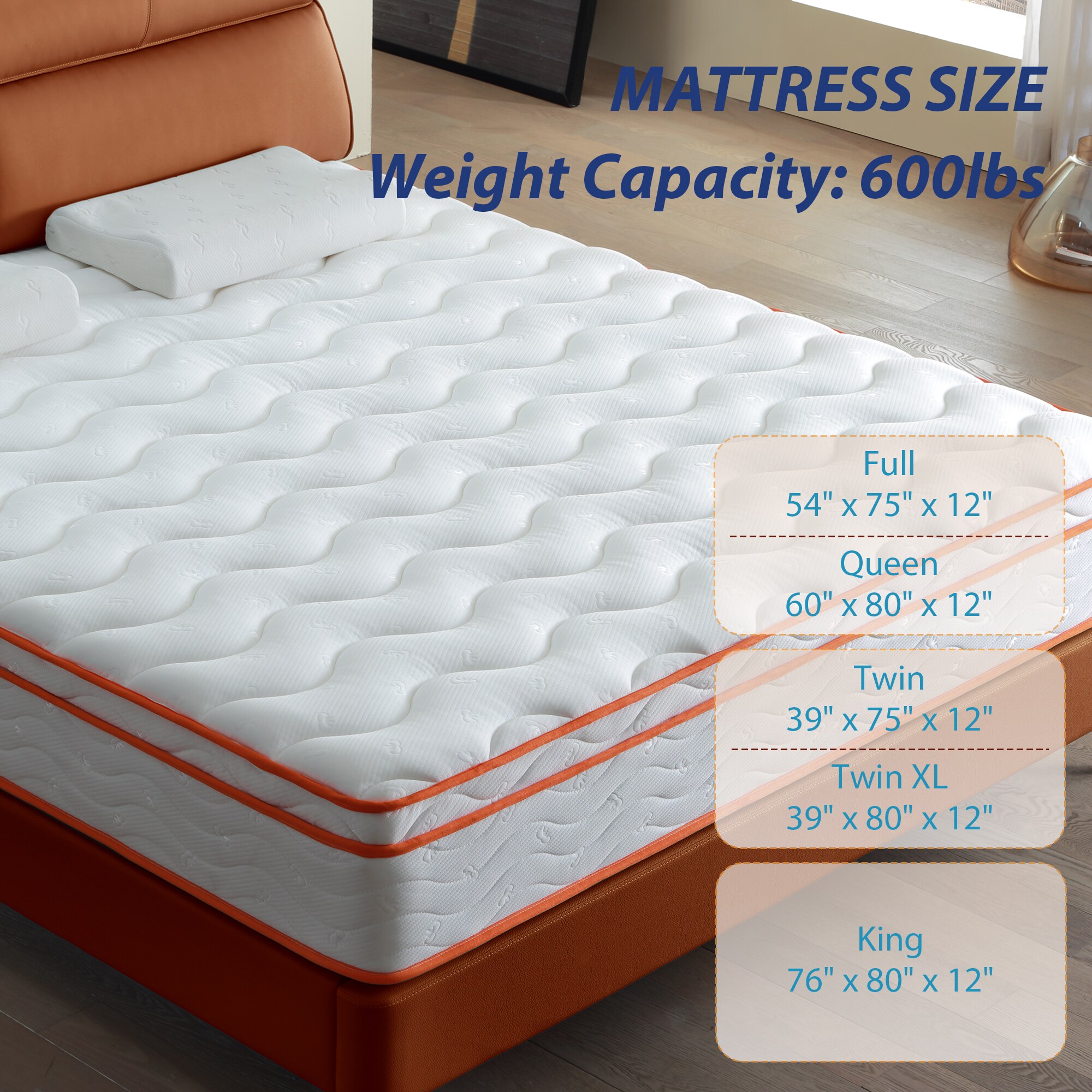 PetriMins P3203P348785-16 Mattresses-Boxsprings - View #5