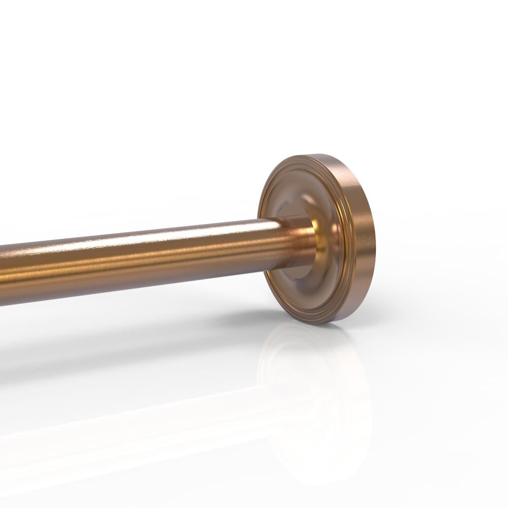 Allied Brass PR-98-BBR Prestige Regal Brushed Bronze Brass Flanges