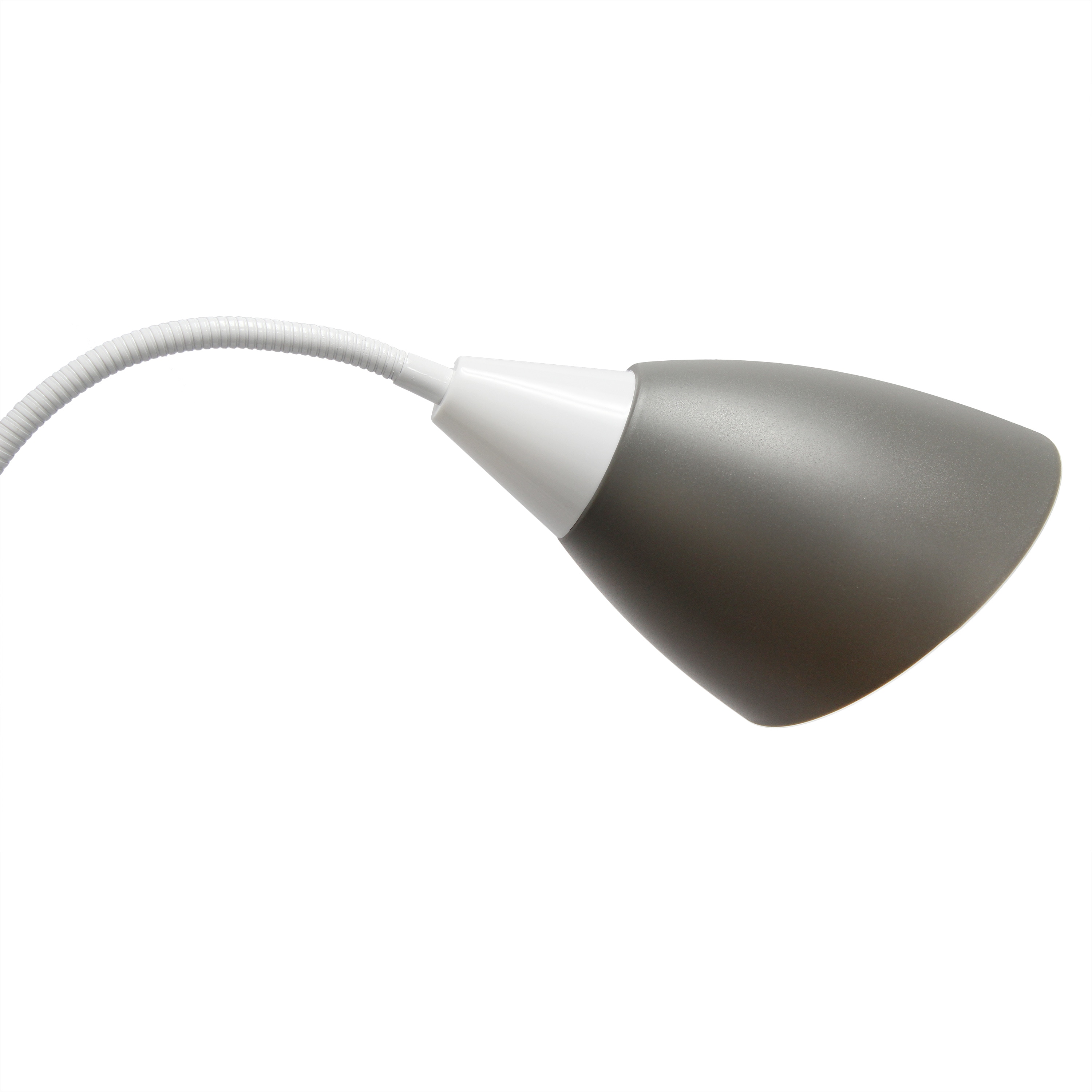Whimsical White 67" Adjustable Multi-Head Arc Floor Lamp for Kids