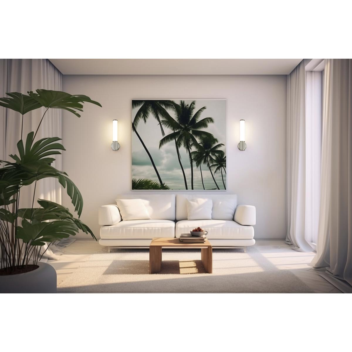 Z-Lite 1021-1S-BN-LED b090000 - View #3