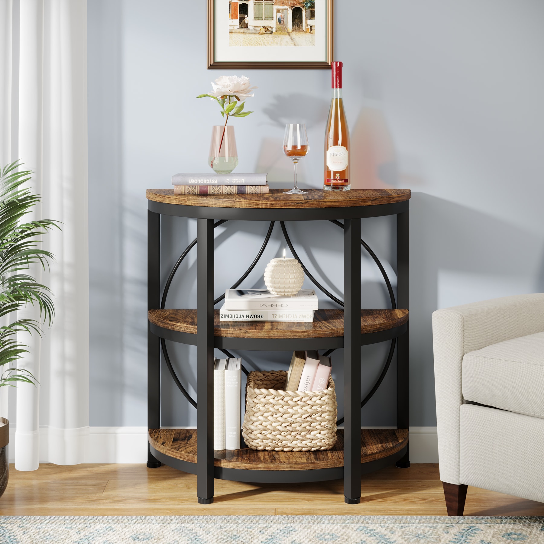 Tribesigns LWFD-JW0704 End-Tables - View #7
