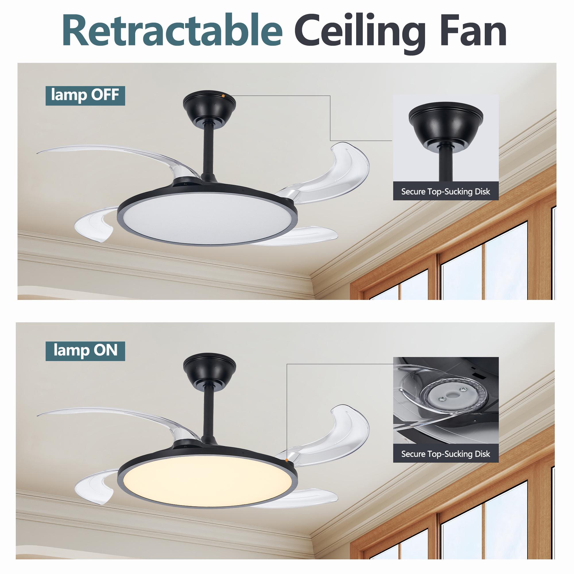 Bayfeve BFKS-93986-CF Ceiling-Fans - View #3
