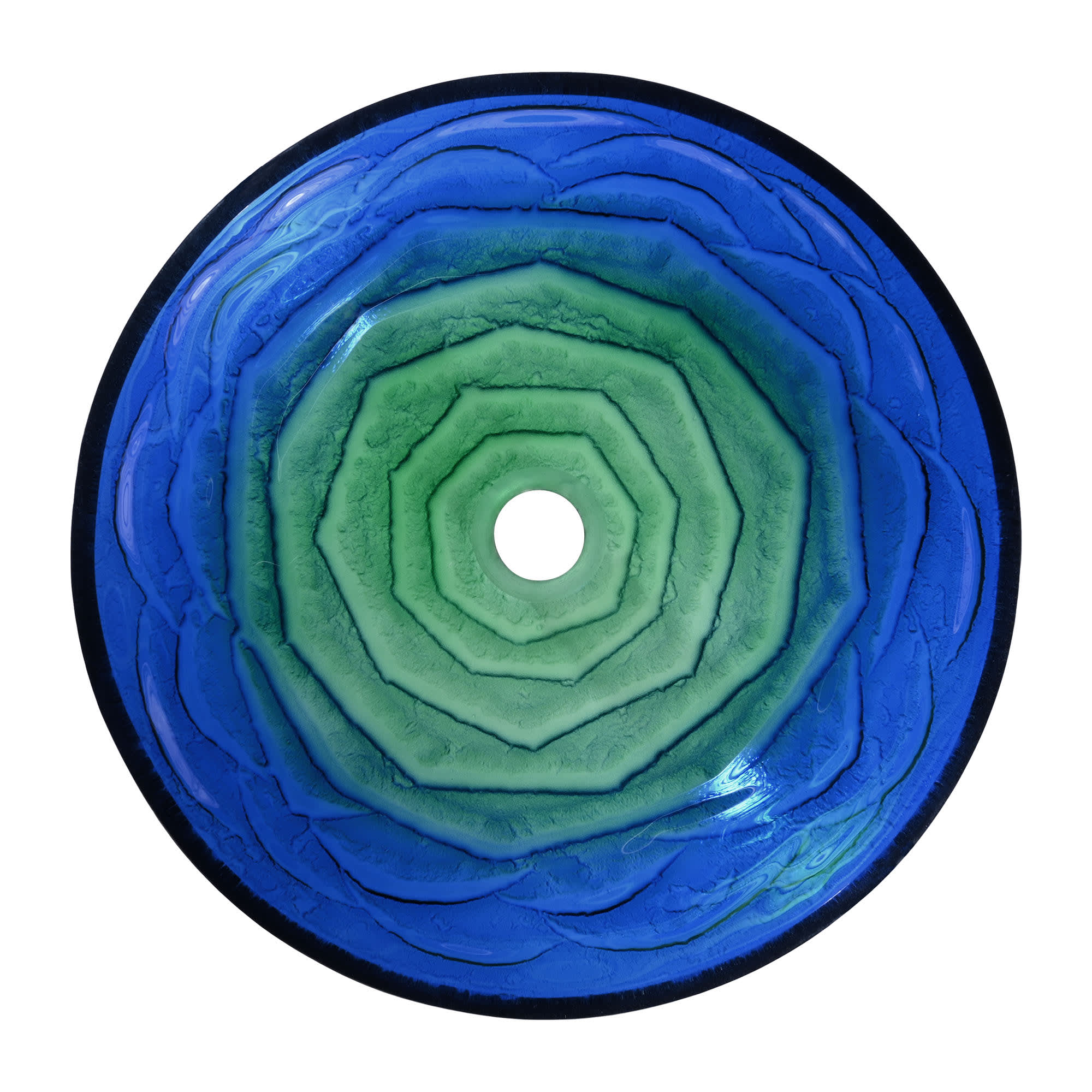 Yescom 80GSK009-420RND-LO Bath-Sink - View #2