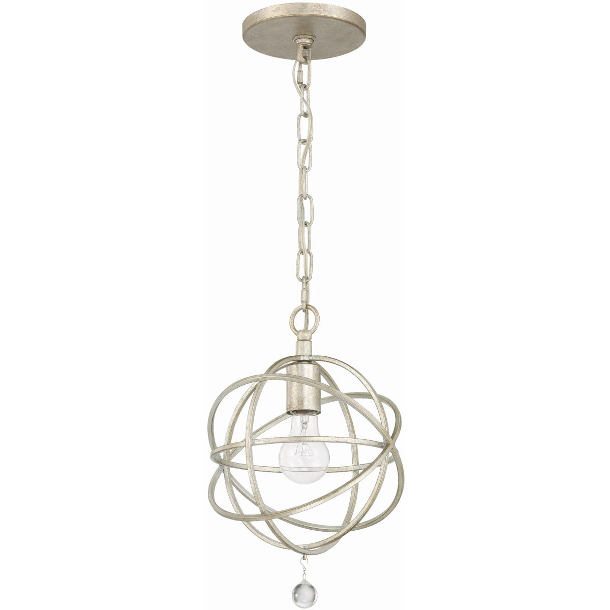 Crystorama 9220-OS Pendant-Lights - View #3