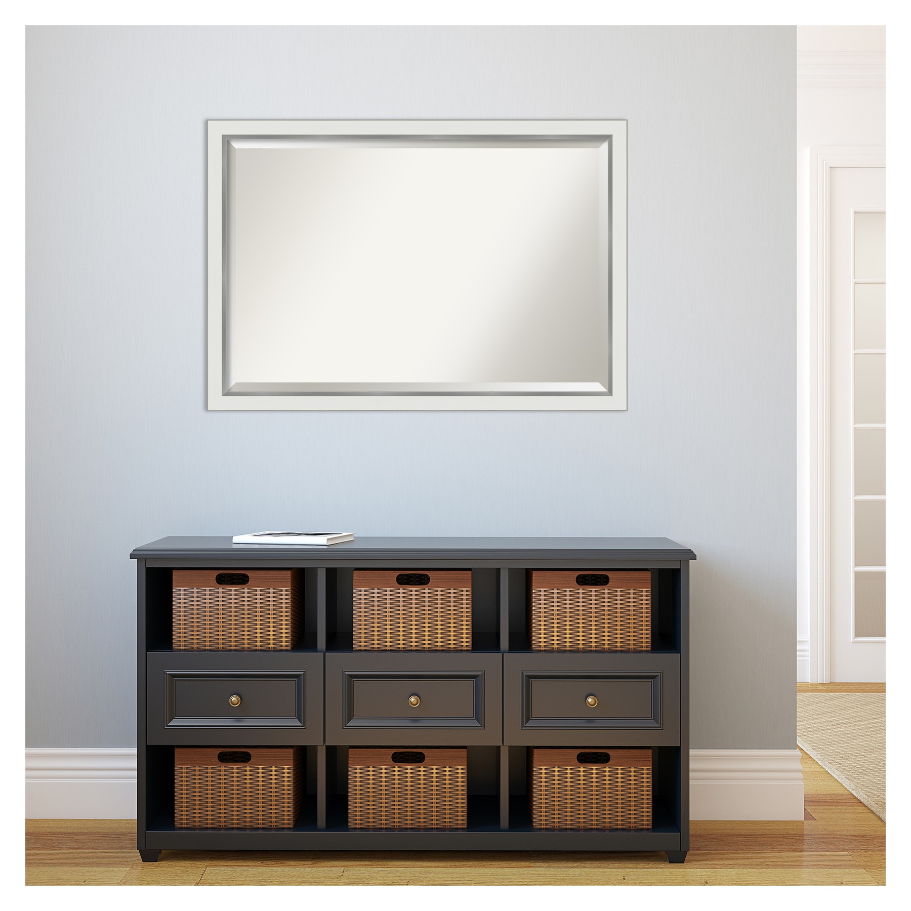 Amanti Art DSW4593644 Framed-Bath-Mirrors - View #6