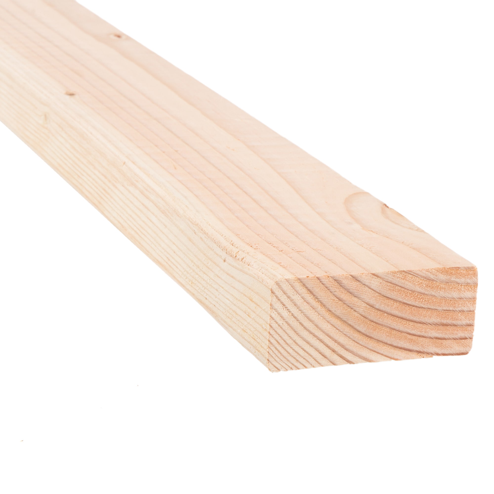  489926 2-in x 4-in x Douglas Fir Kiln-dried Stud