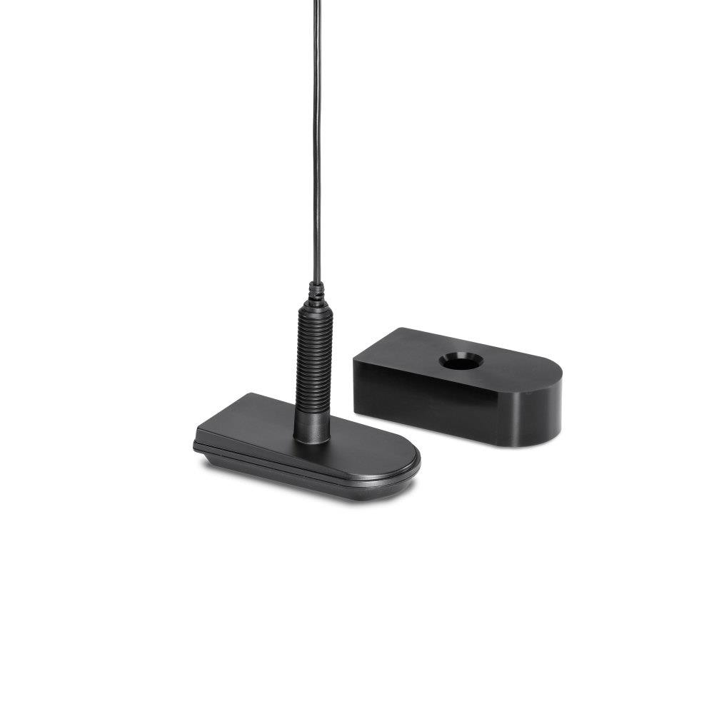 Humminbird 710264-1 9 20 MSI T Mega Thru-Hull Transducer