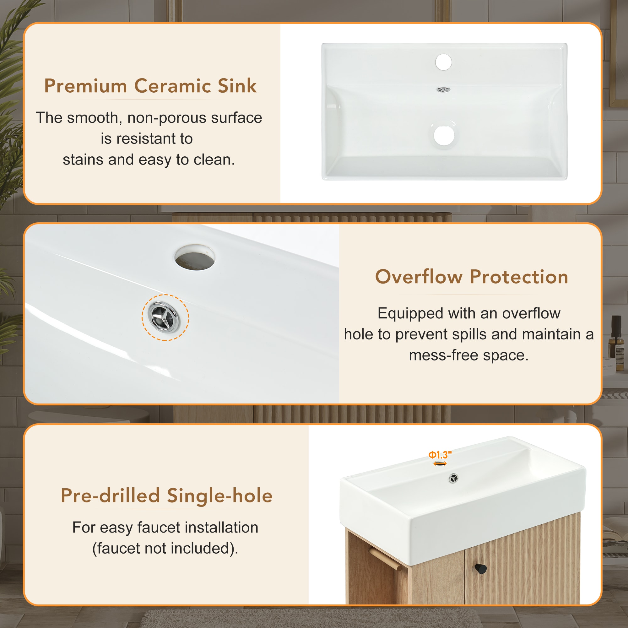 LOVMOR SF-WO-N729P285503N Bath-Vanity-Combo - View #6