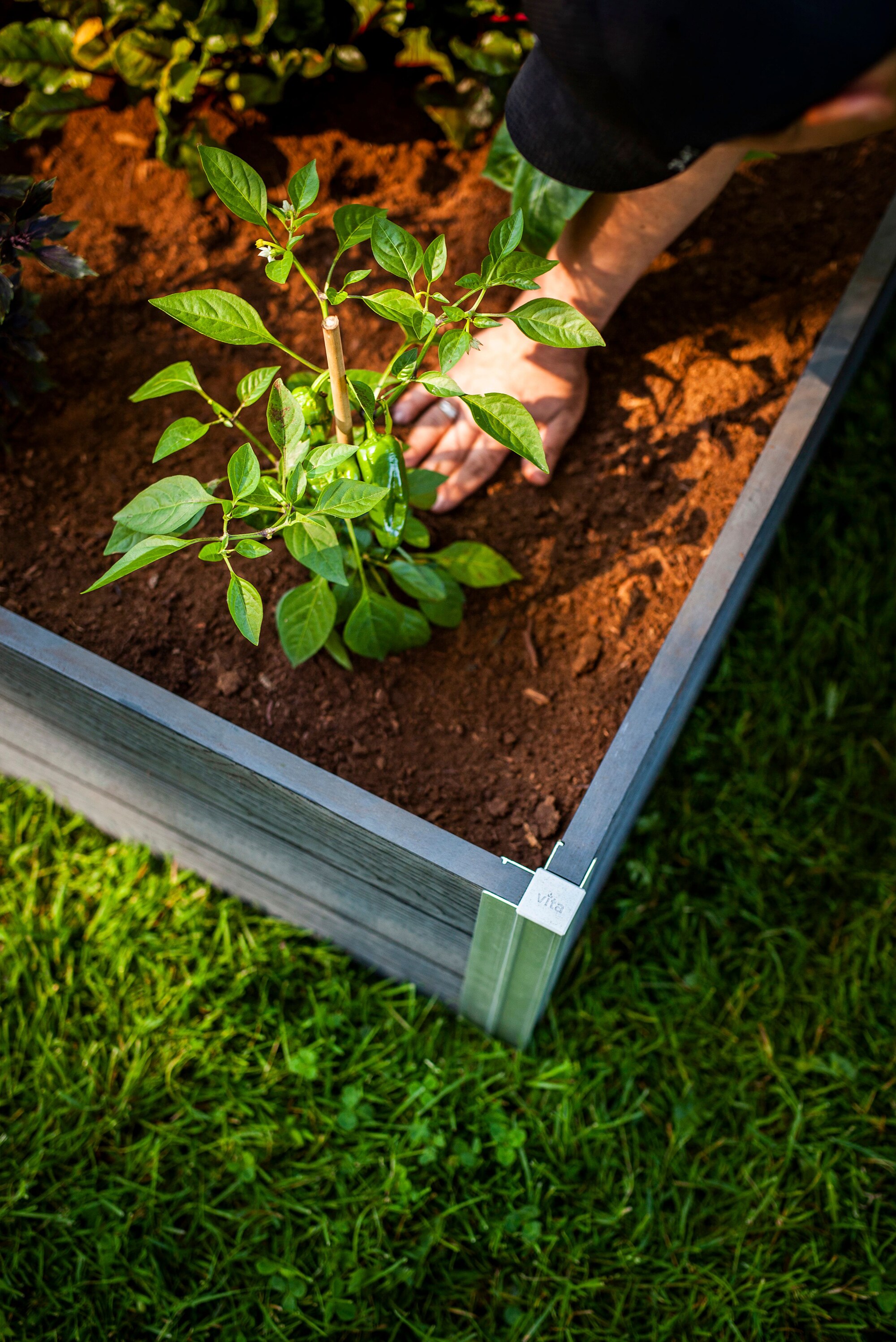 Vita VT17600 Raised-Garden-Beds - View #6