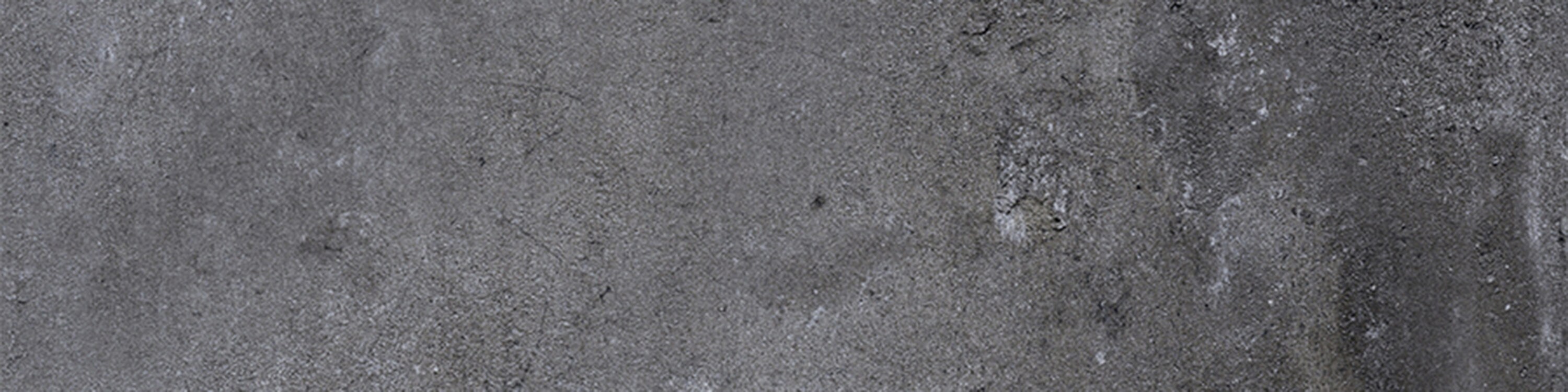FLOORS 2000 METROP312BNANTH Metropolitan Anthracite Porcelain Bullnose Tile (3-in x 12-in)