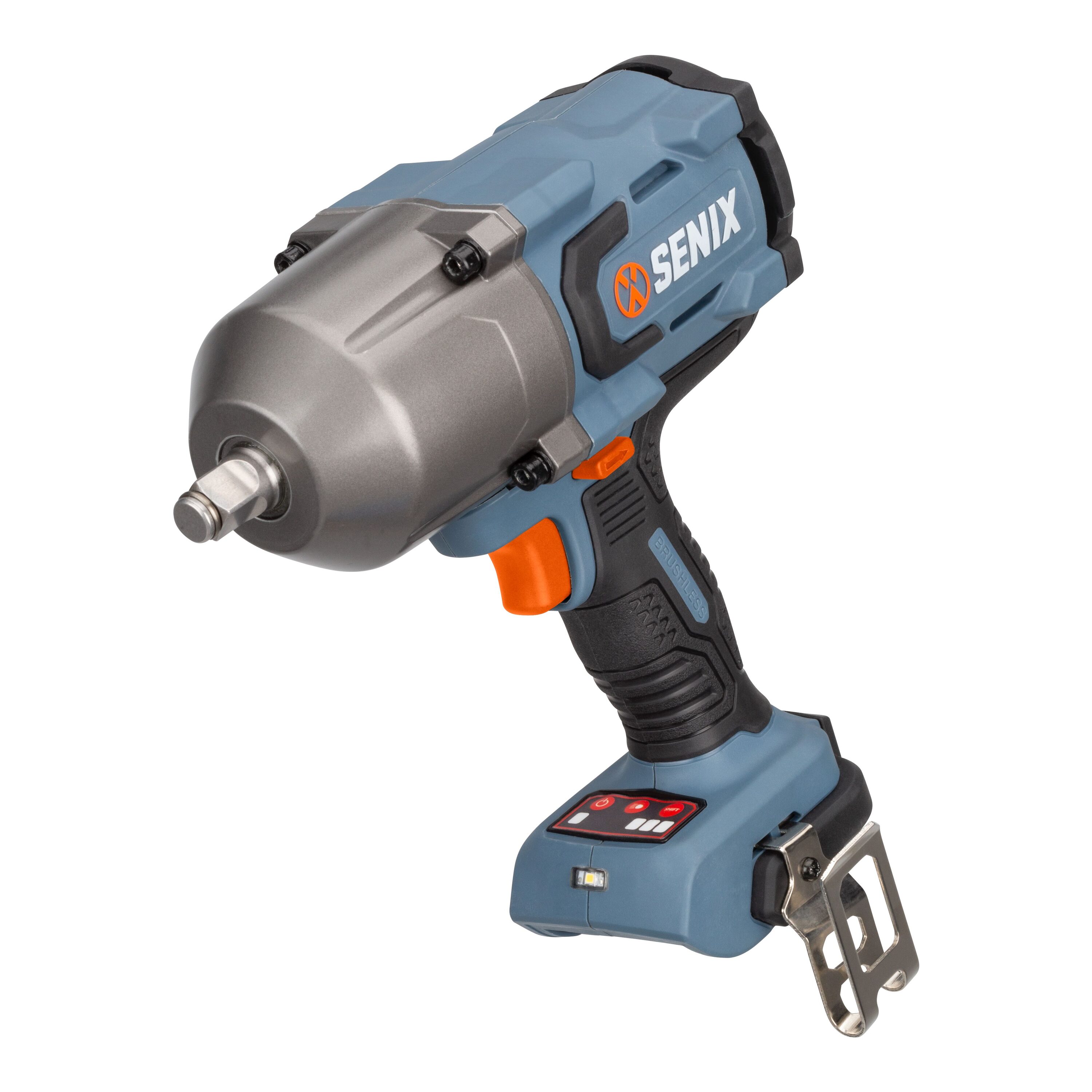SENIX PDWX2-M4-0 Cordless-Impact-Wrenches - View #7
