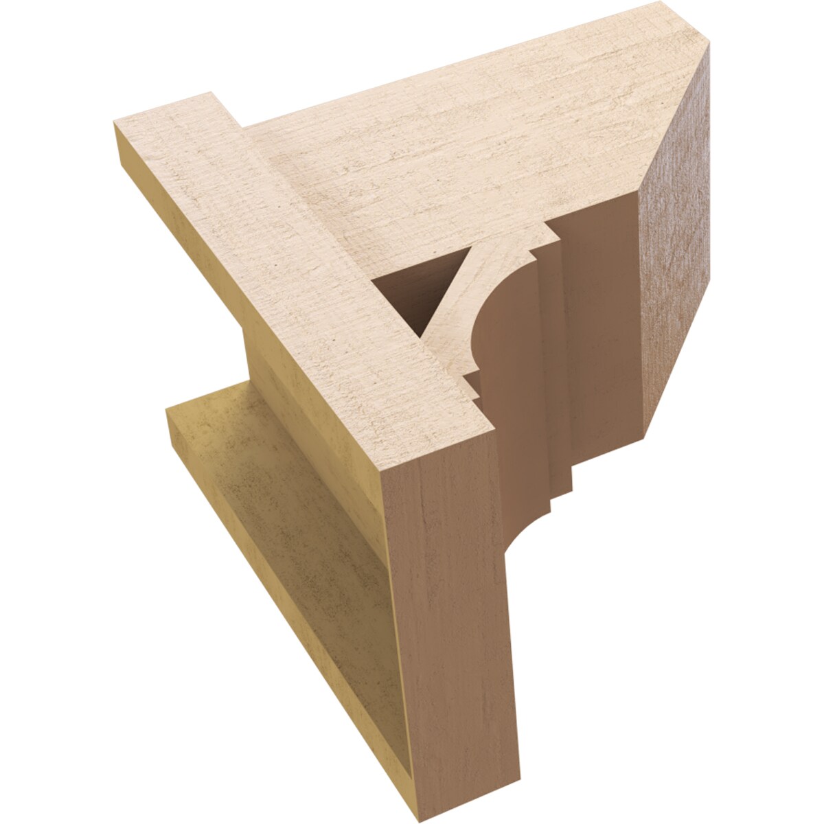 Ekena Millwork 2137001 outlookers - View #6