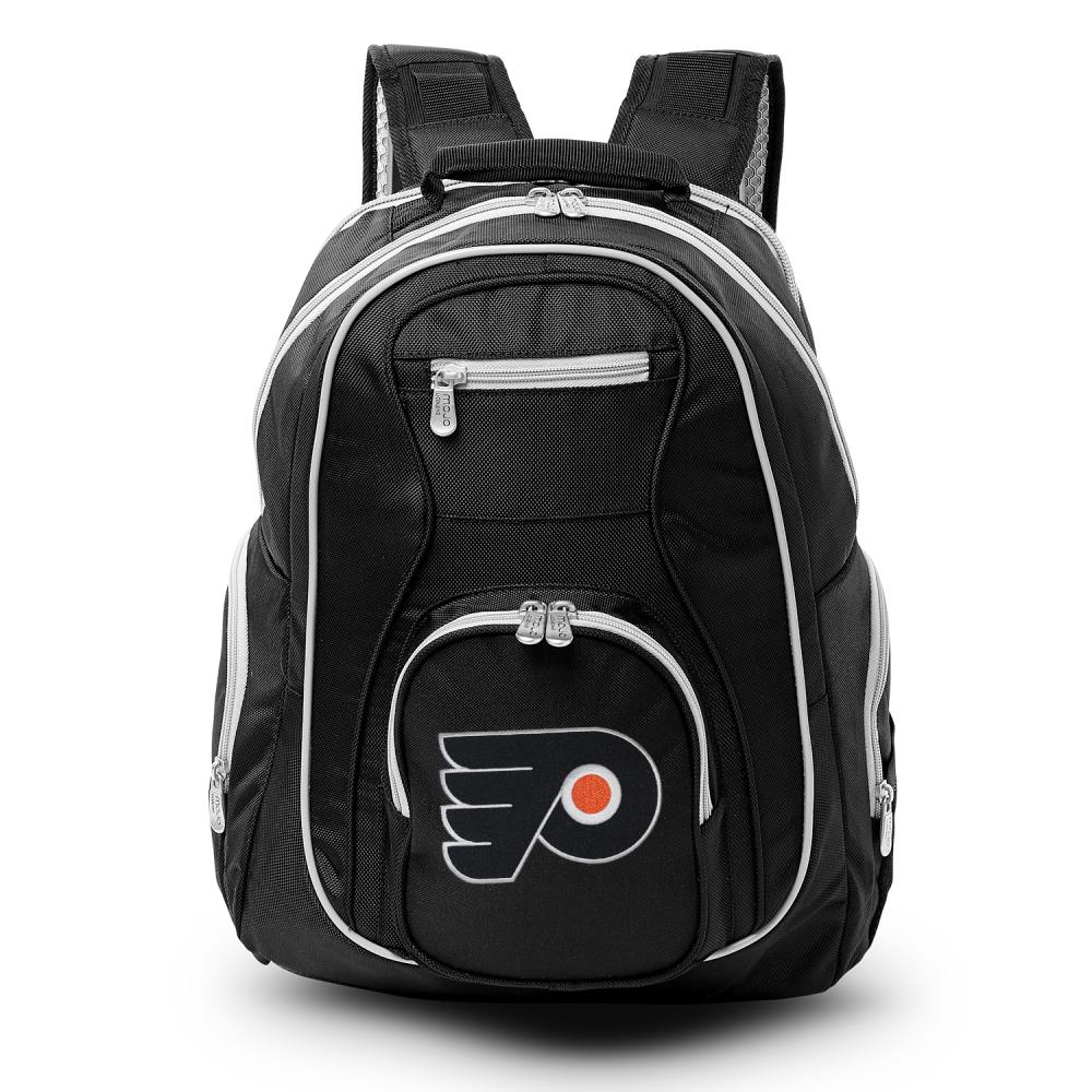 Mojo Licensing NHFLL708 20X15X2 Black Laptop Bag