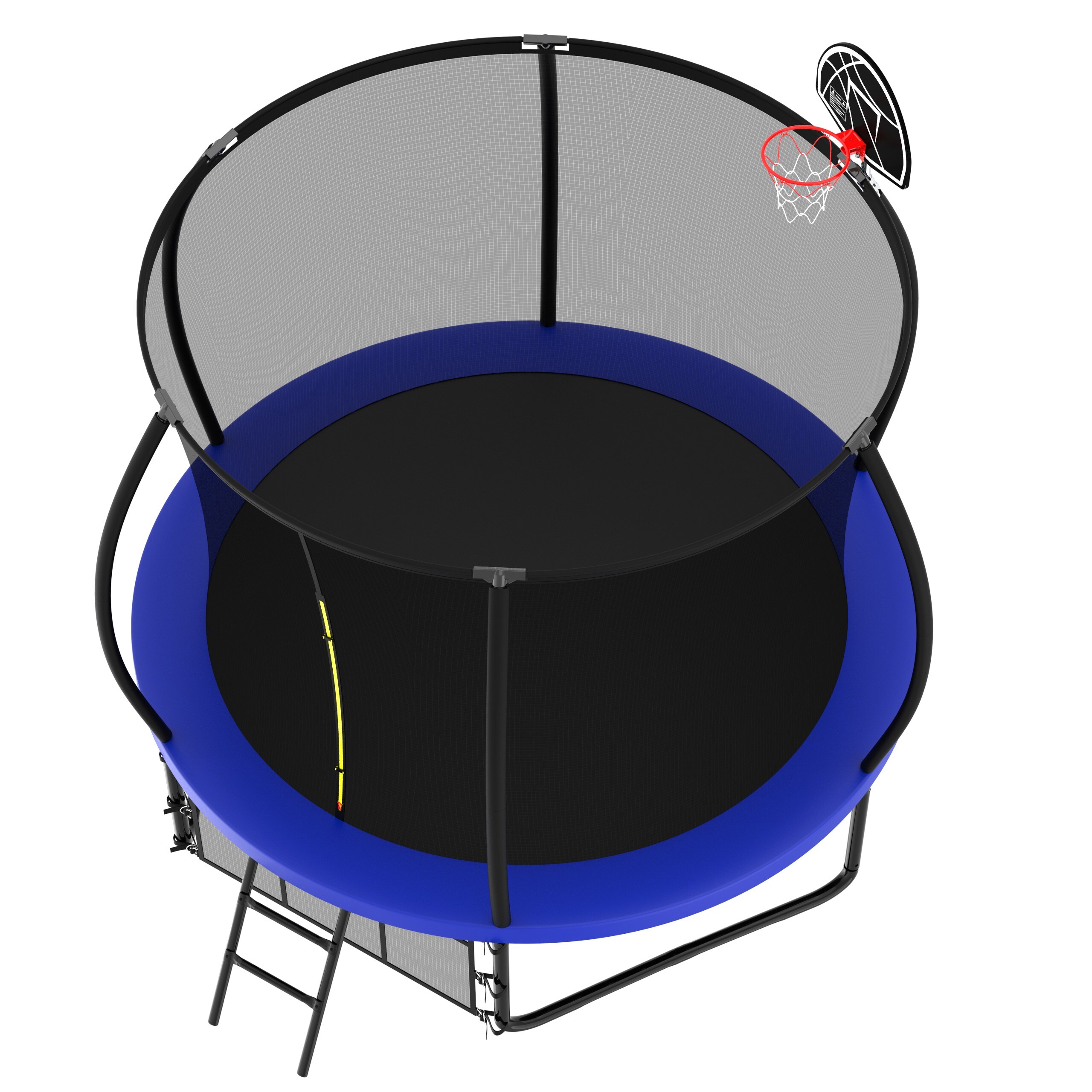 ToolCat BZ-3-127-SN trampolines - View #8