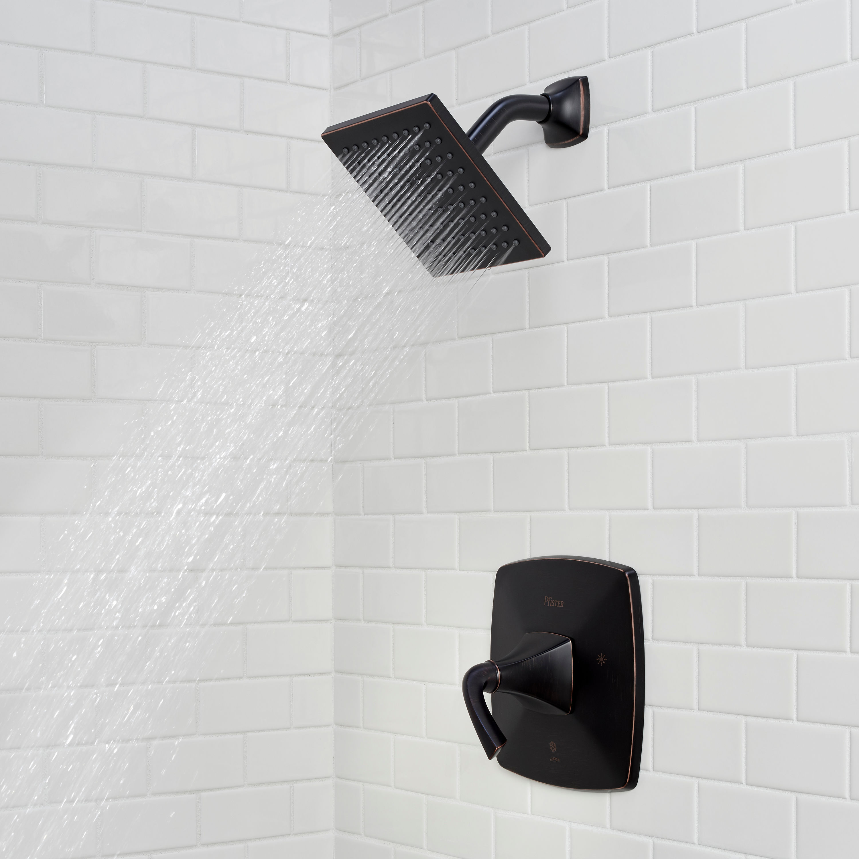 Pfister LG89-7BSY Tub-Shower-Faucets - View #8