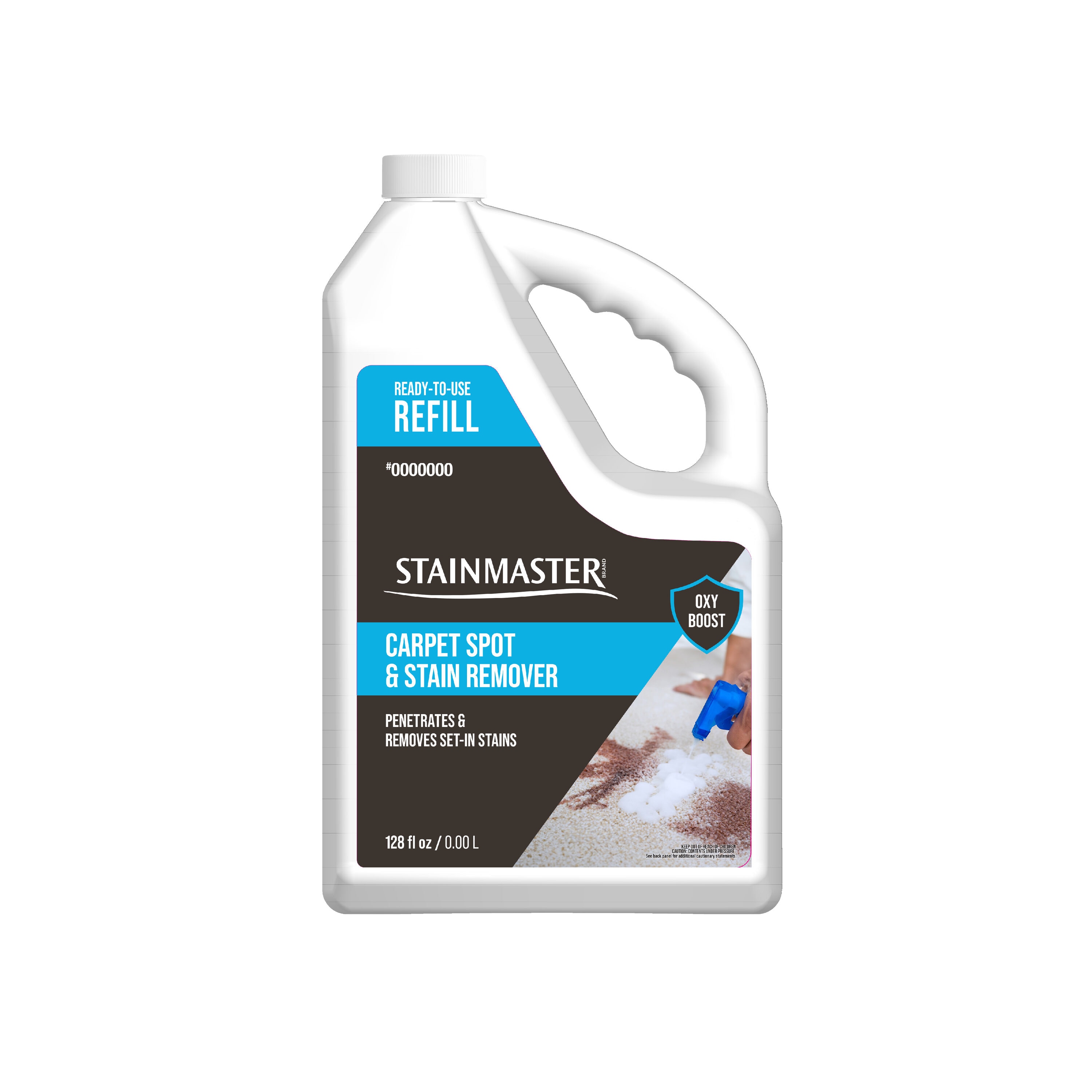 STAINMASTER Spot remover Liquid 128-oz #SMCSRO-G