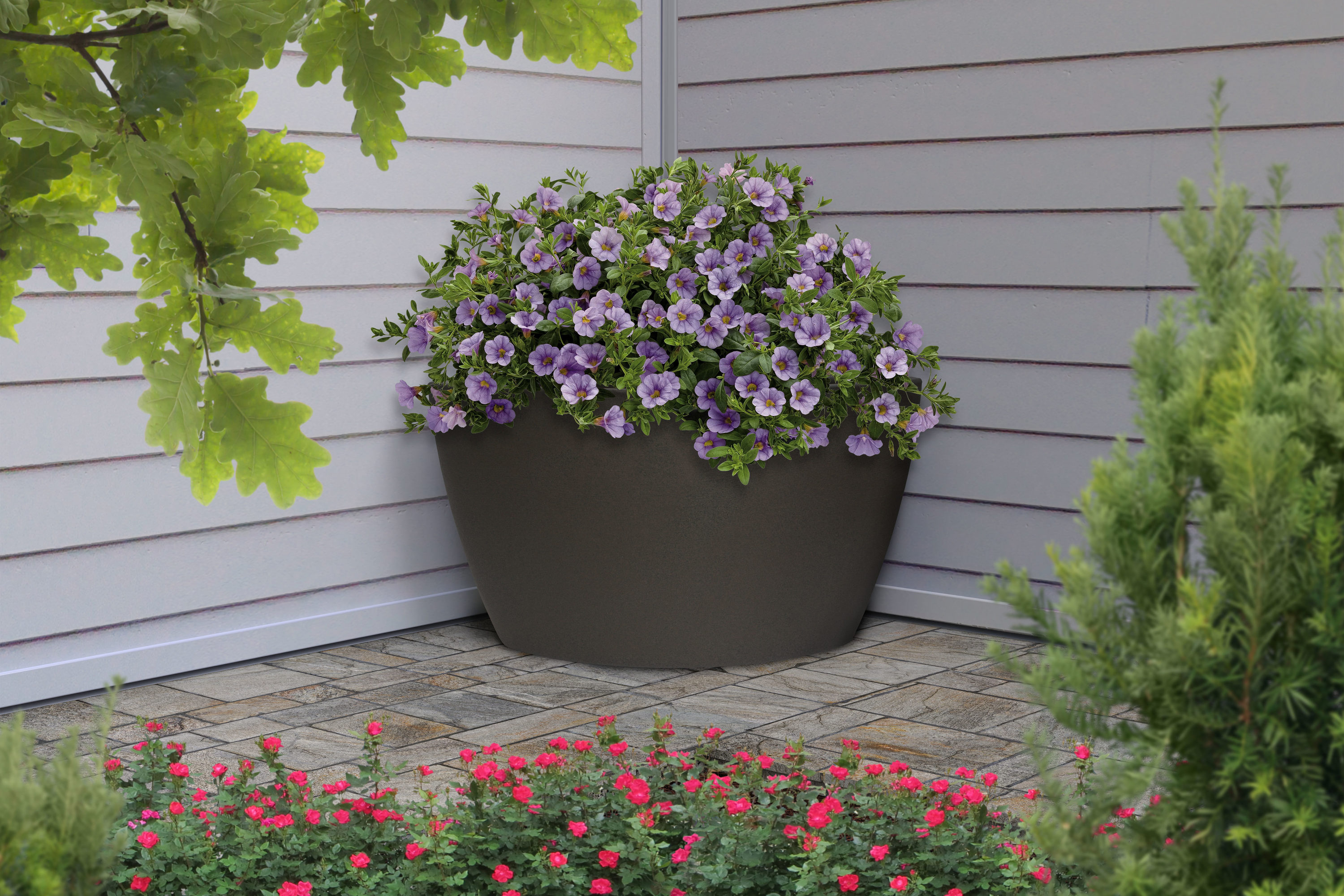 Algreen Products 30312 Planter-Window-Box - View #2