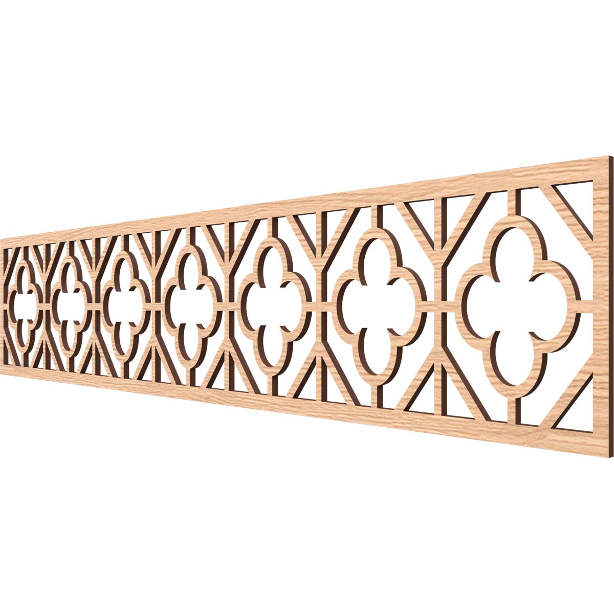 Ekena Millwork MLDB10X46HAZRO Wall-Panel-Moulding - View #5
