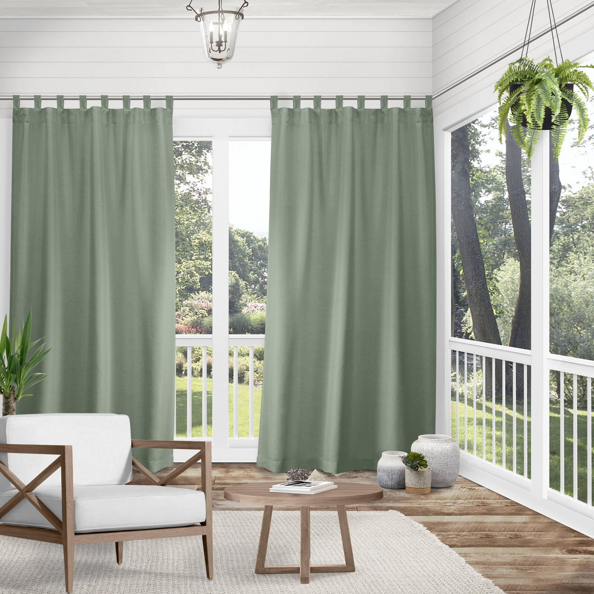 Exclusive Home YG013548DSEHG1 A137 curtains - View #7