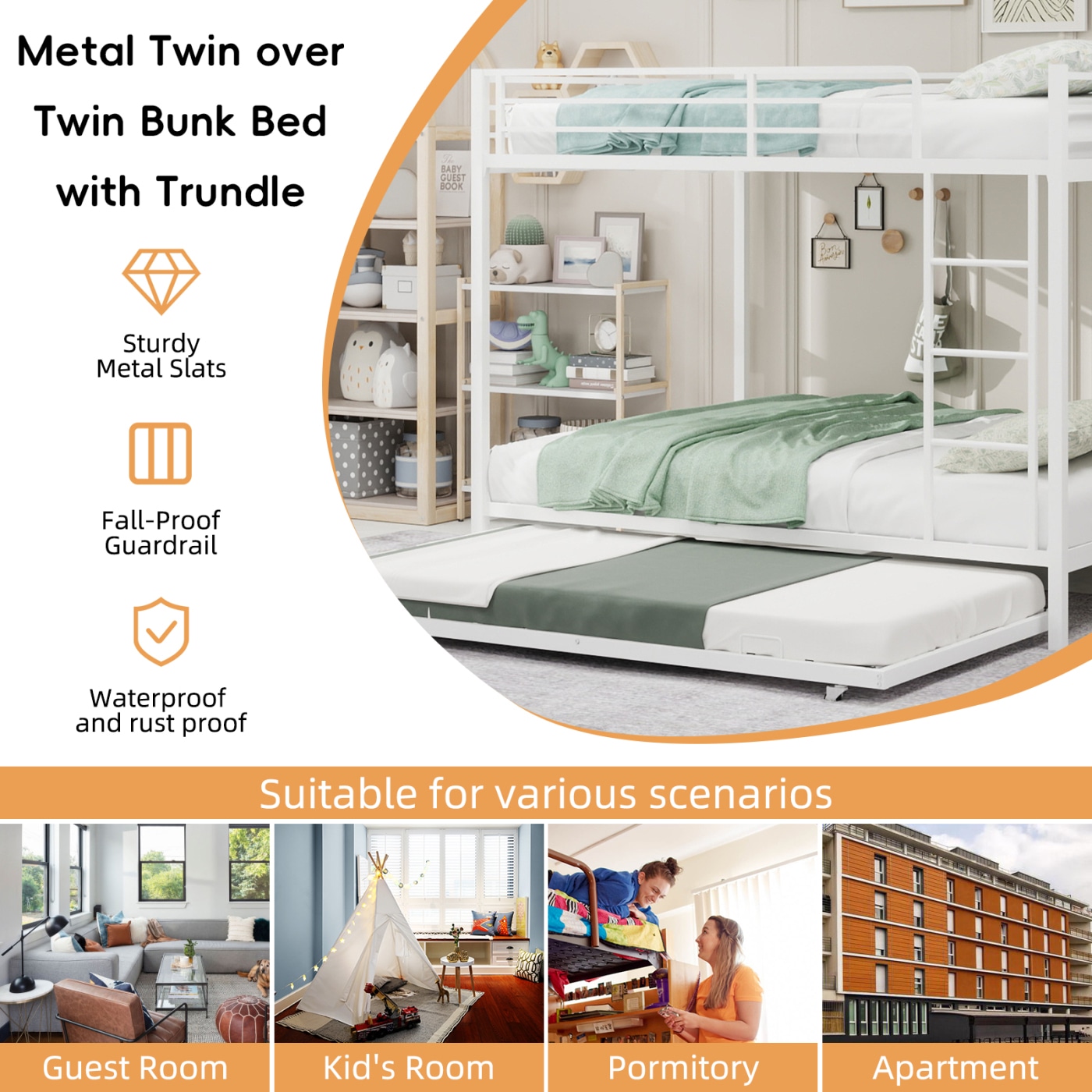 Streamdale Furniture W1935P360857 beds - View #2