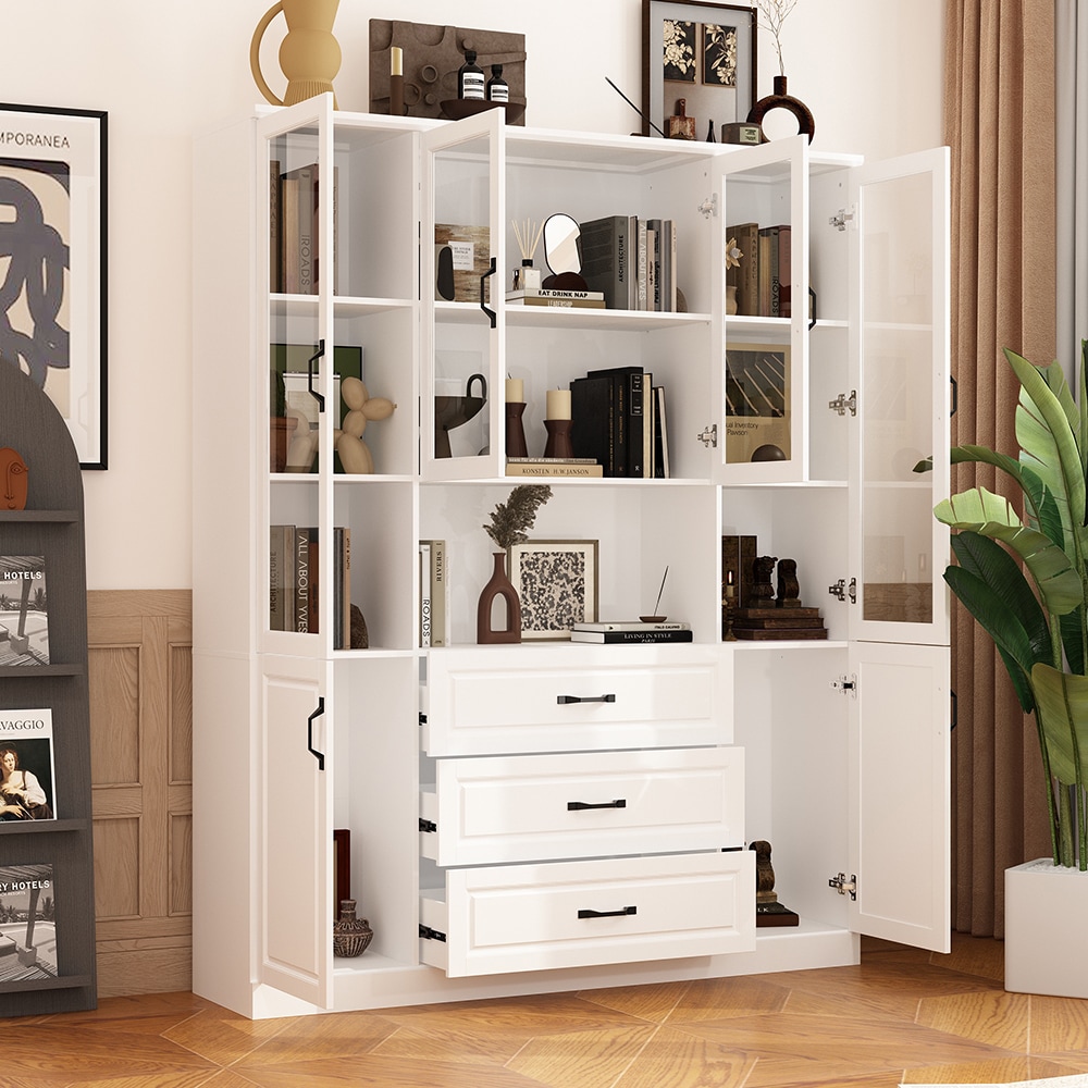 Homsee V-KF020385-01+02 bookcases - View #5