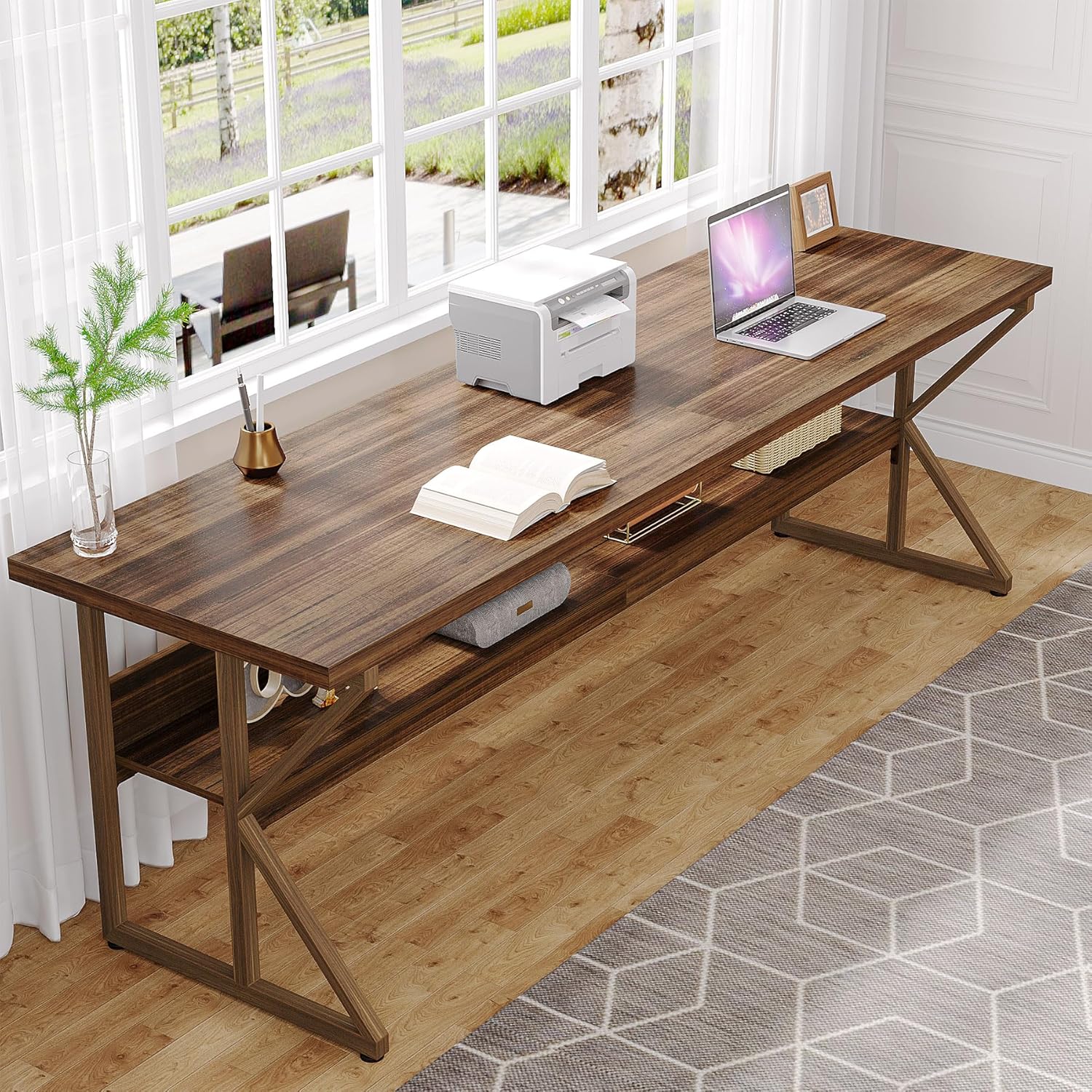 Tribesigns LWSC-NY174 desks - View #5