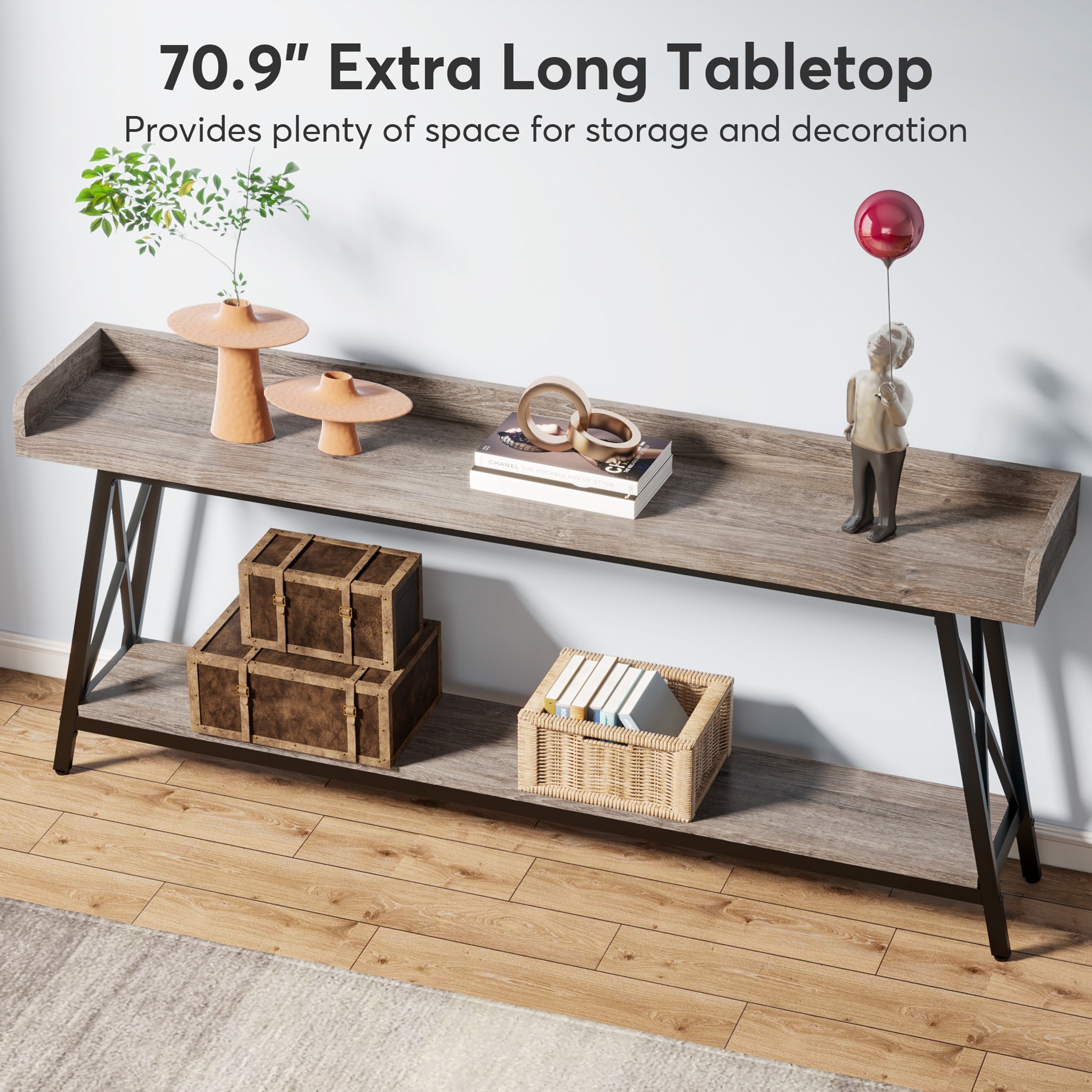 Fnova LWTJ-F1800 Console-Sofa-Tables - View #5