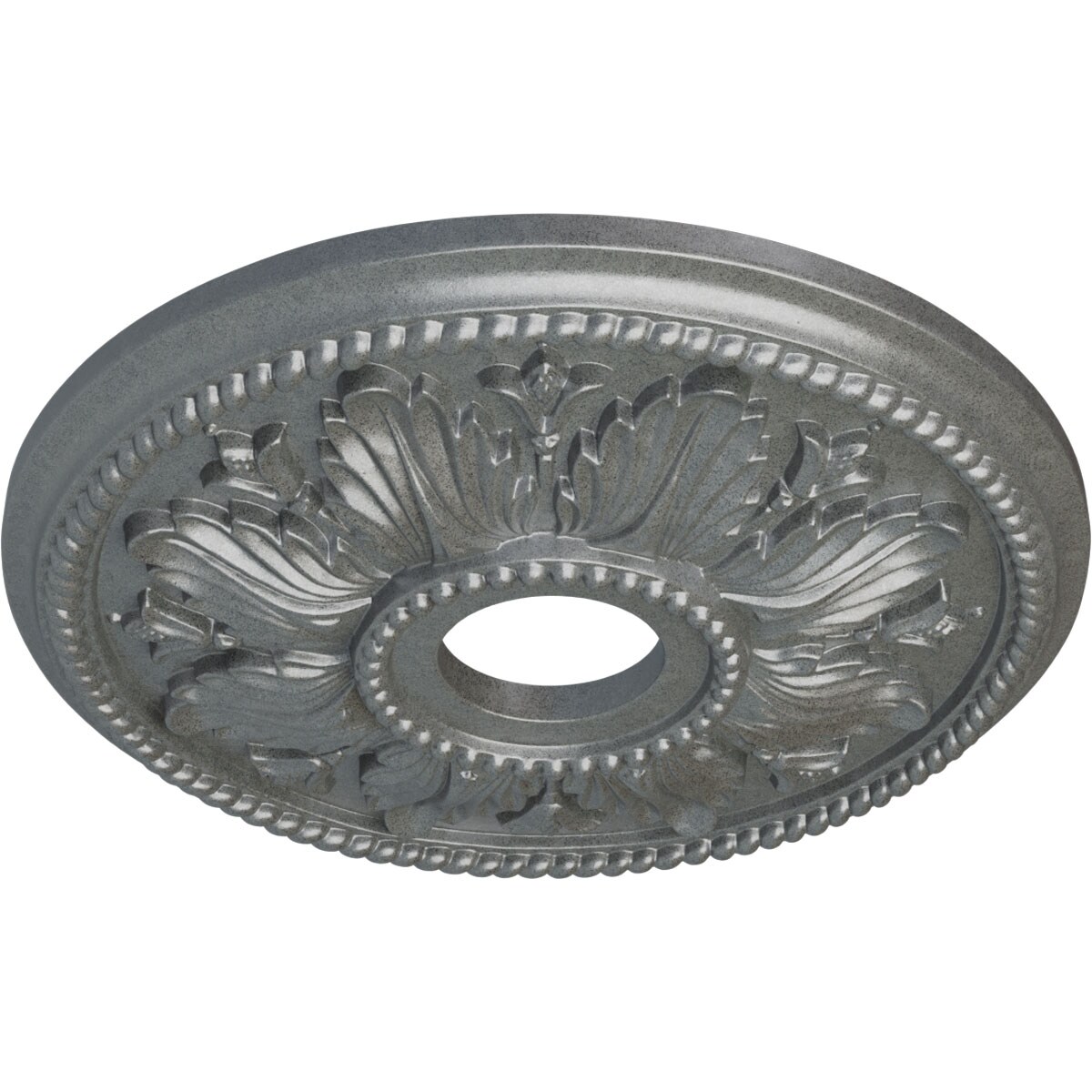 Ekena Millwork CM18ED1PLS Ceiling-Medallions - View #2