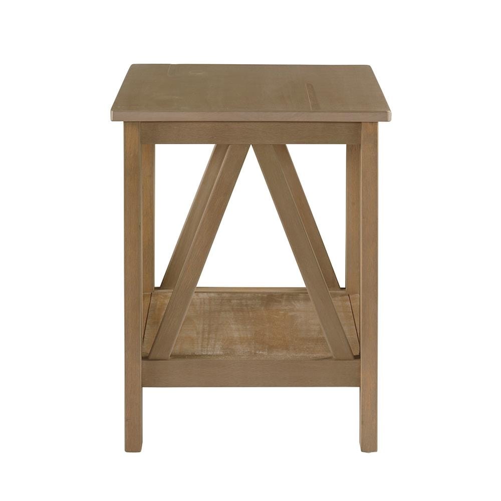 Linon 86153GRY01U End-Tables - View #3