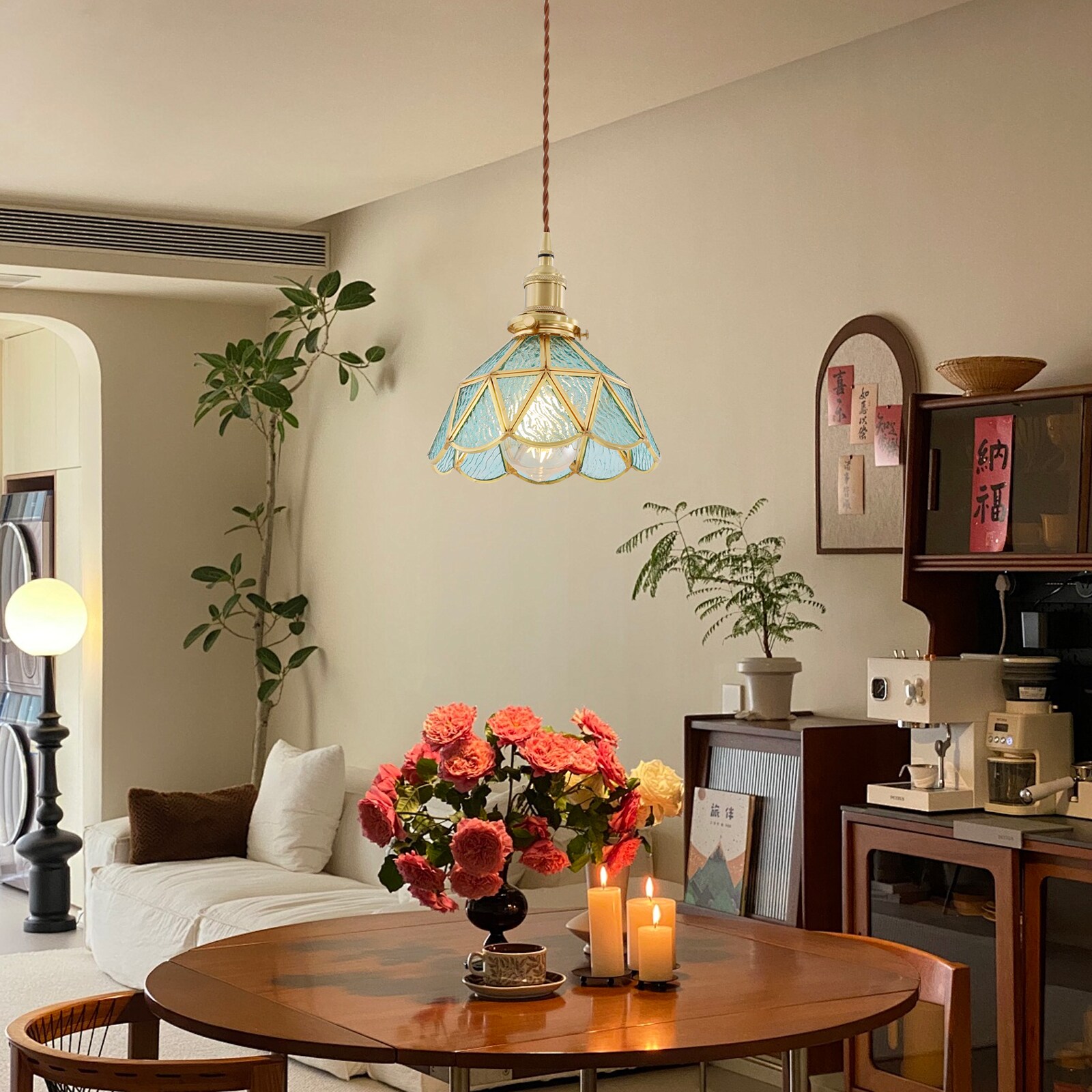 Oukaning HG-HCXLST-4663-US Pendant-Lights - View #8