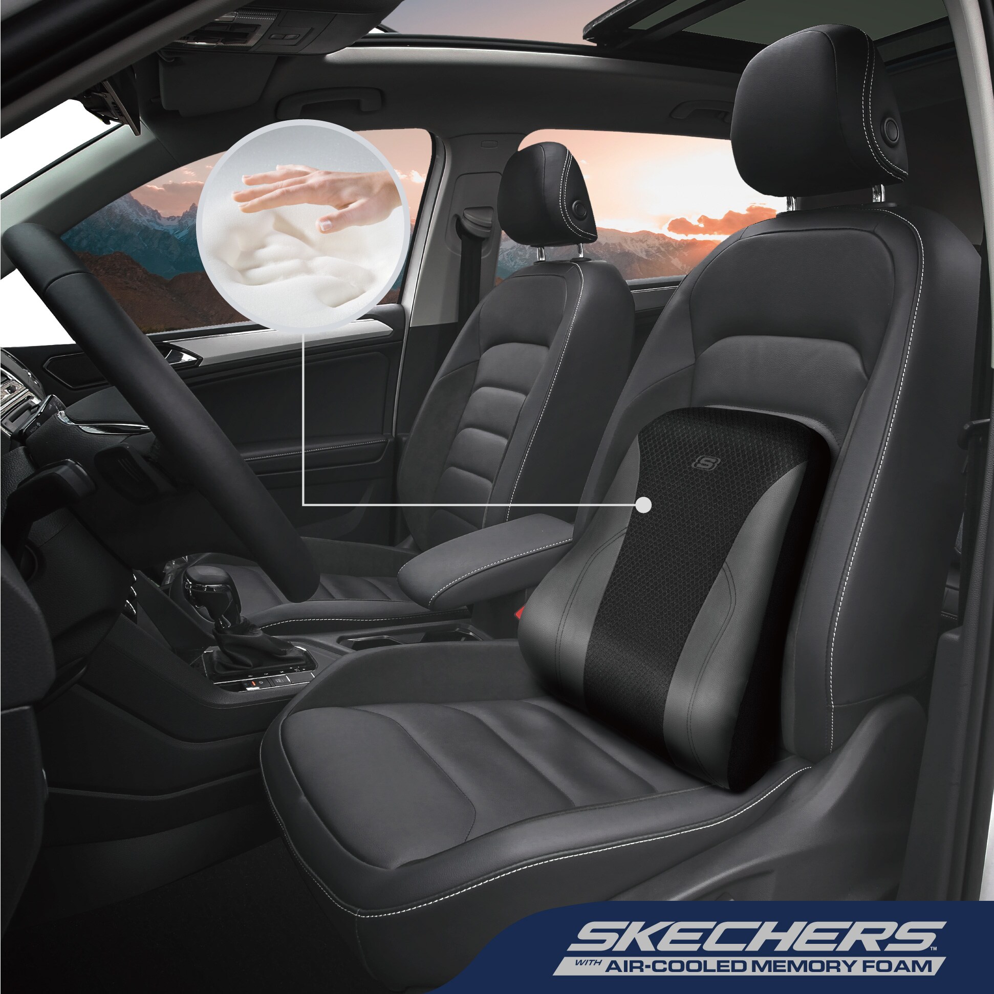 Skechers SK04B073 Interior-Car-Acc - View #7