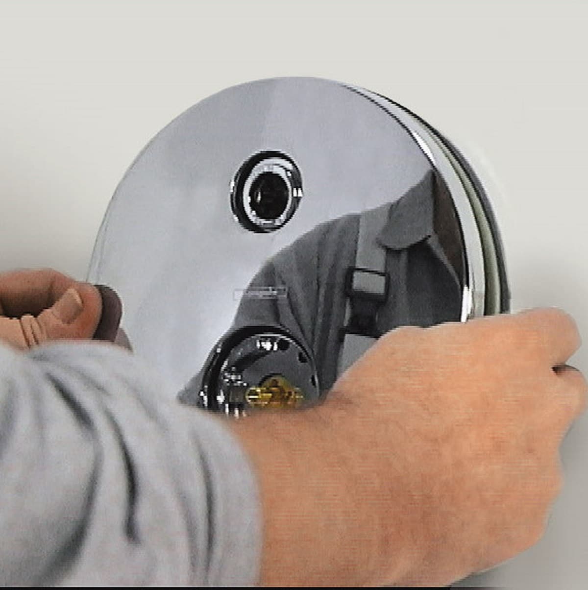 Hansgrohe 04820000 Shower-Handles - View #4