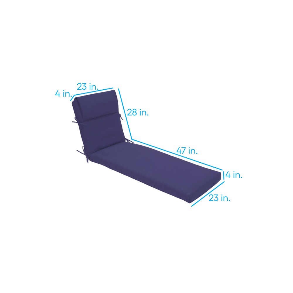 allen + roth 8317-03442253 Patio-Furniture-Cushions - View #5