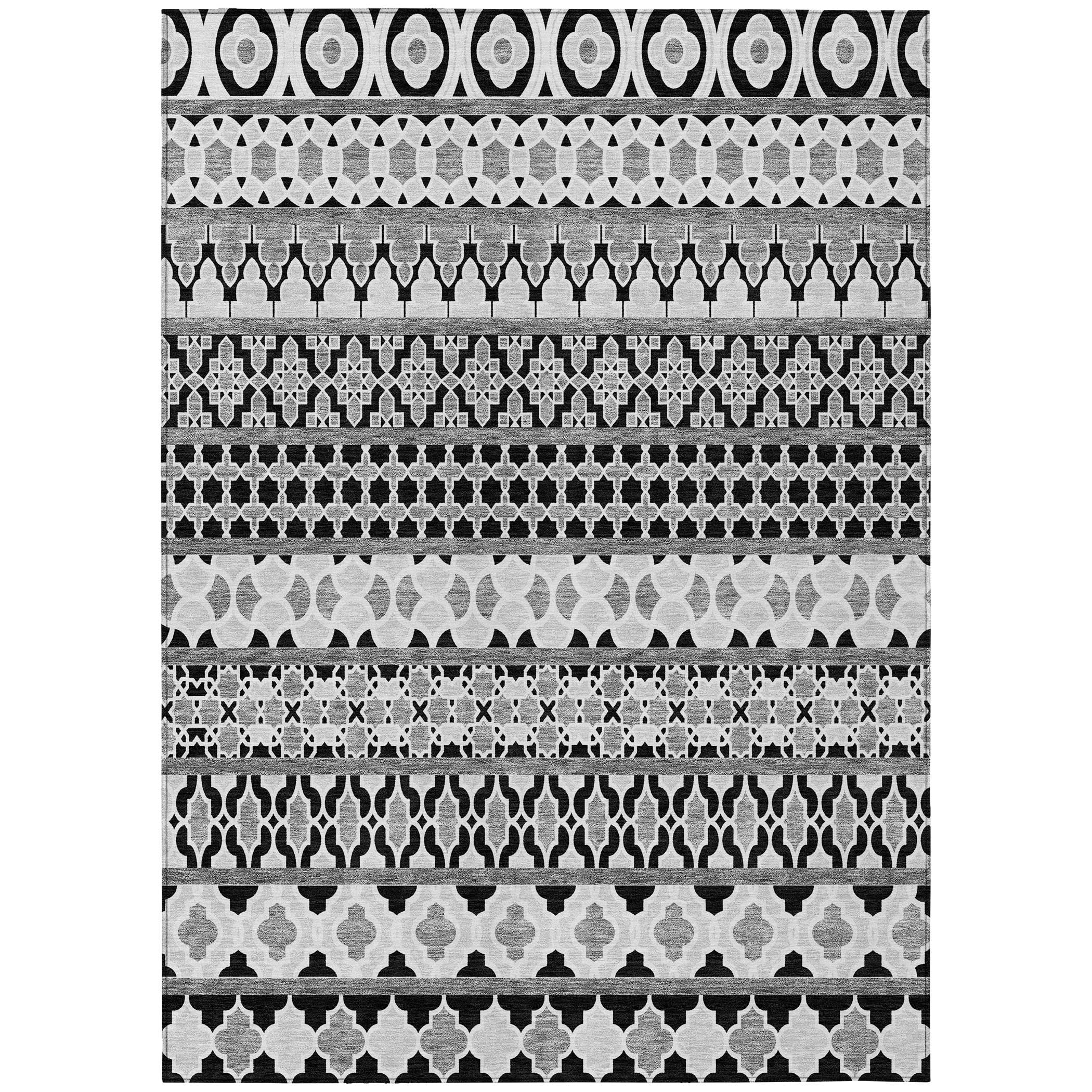 Addison Rugs ACN726BK10X14 rugs - View #2