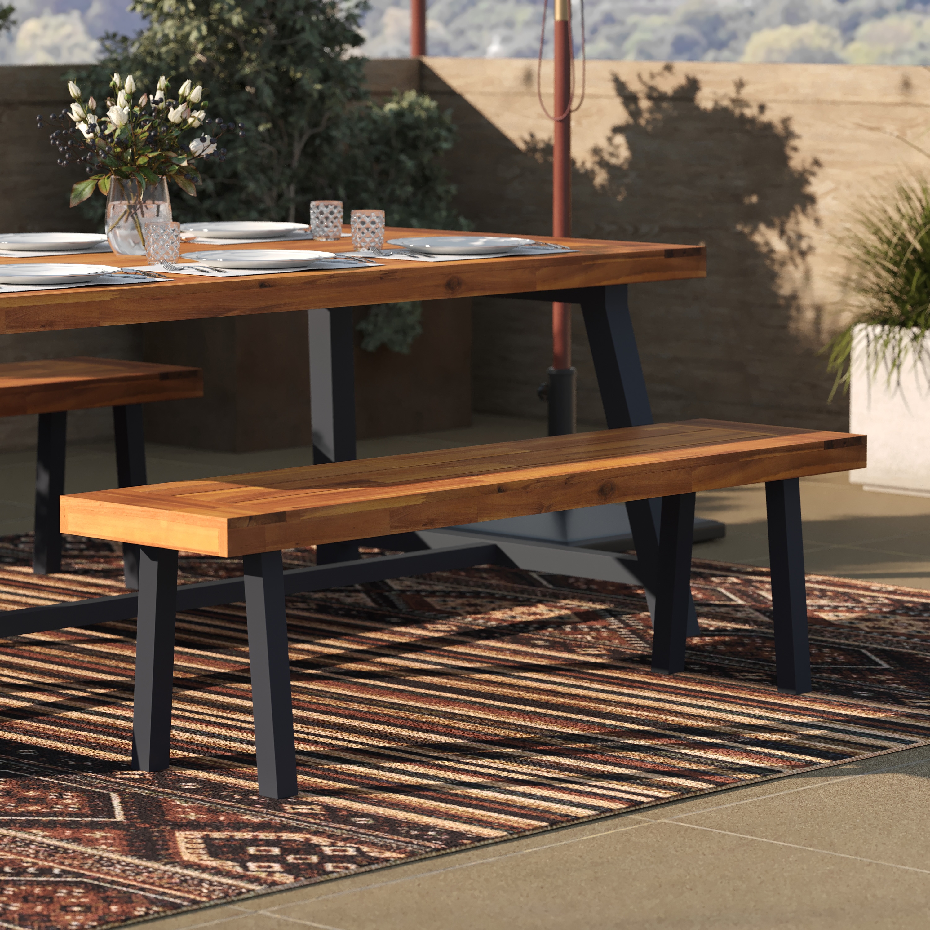 Taylor & Logan 196861090981 benches - View #5