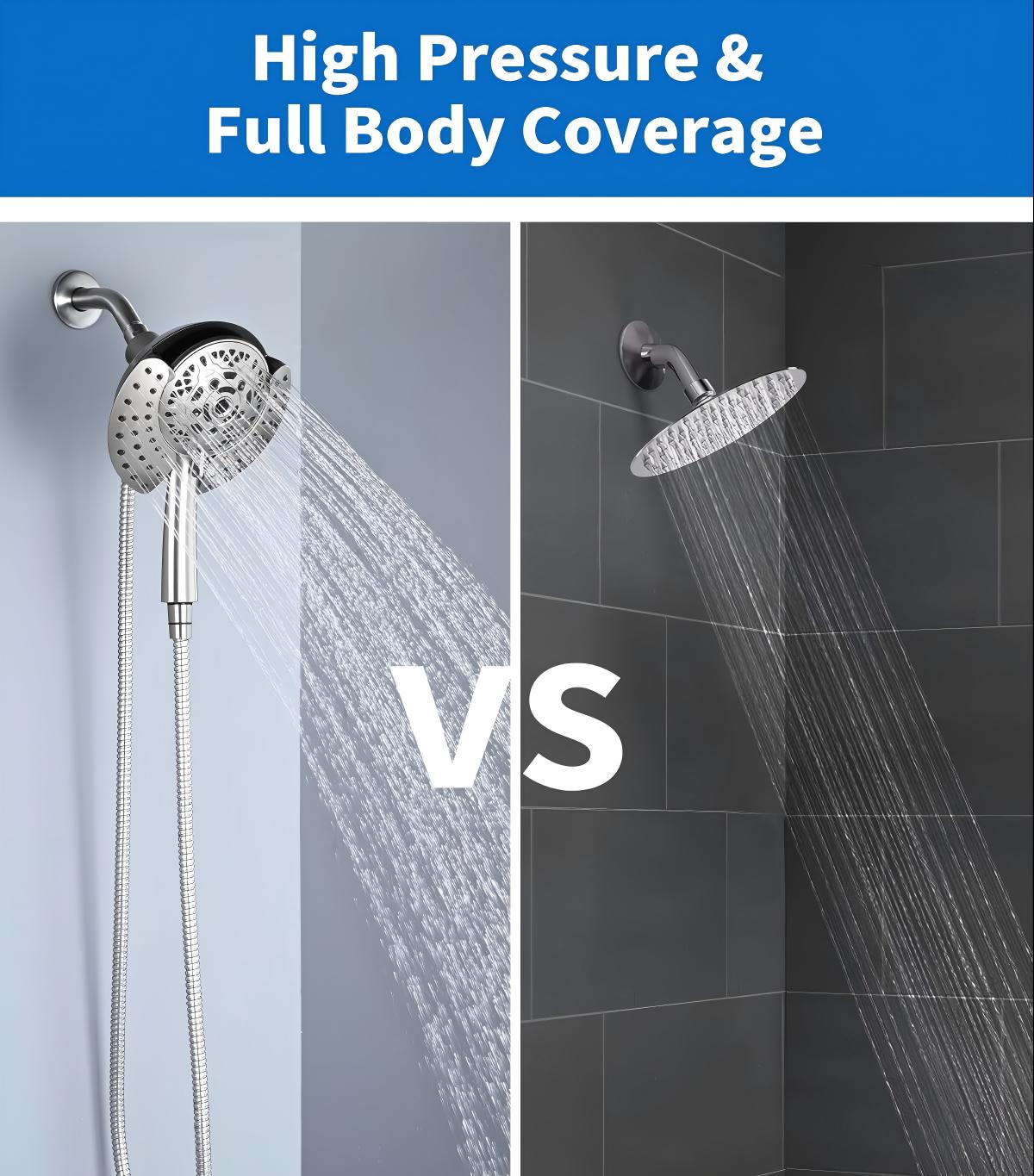 WIZ INJL-004 Fixed-Showerhead - View #5