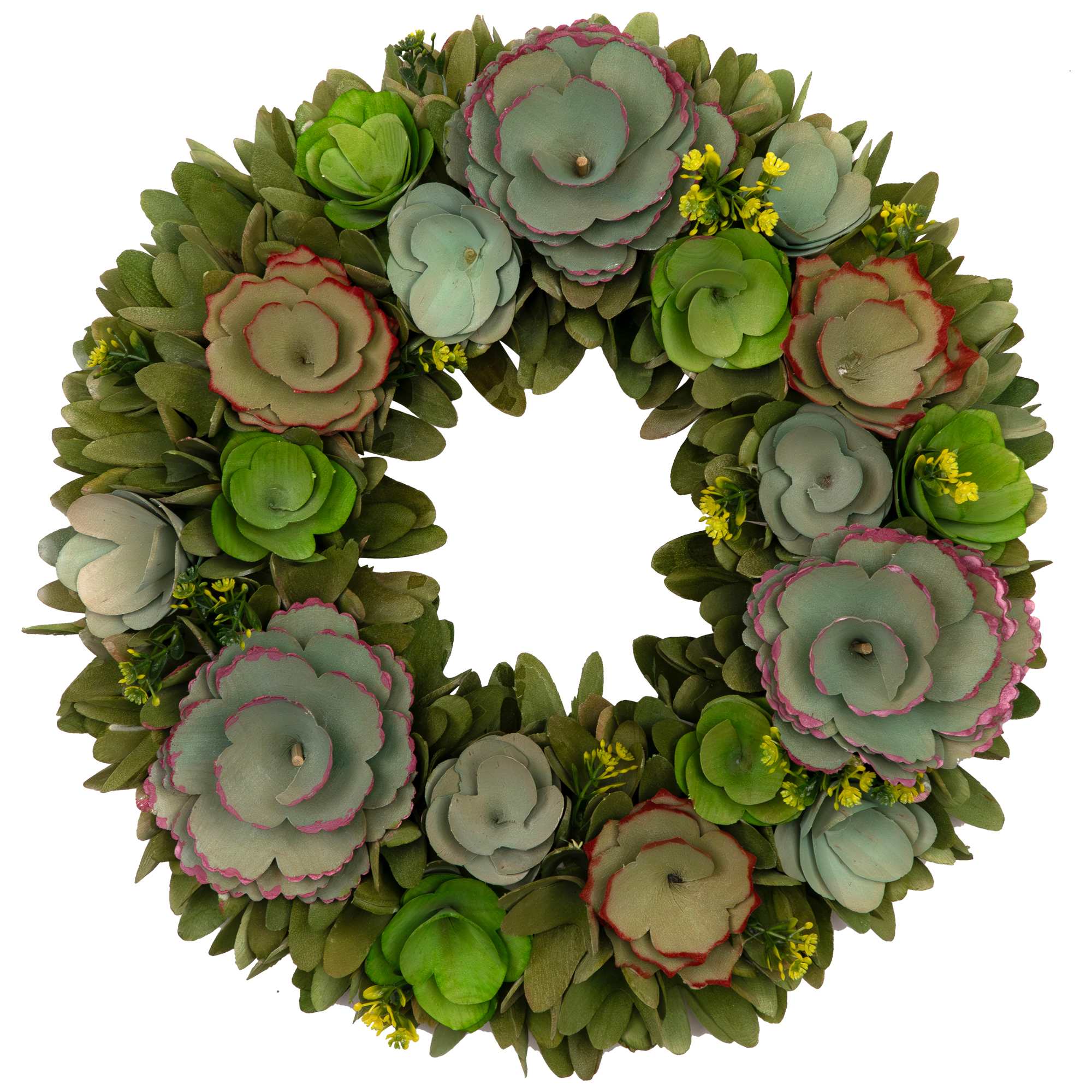 Northlight NORTHLIGHT SH97377 Artificial-Christmas-Wreaths - View #2