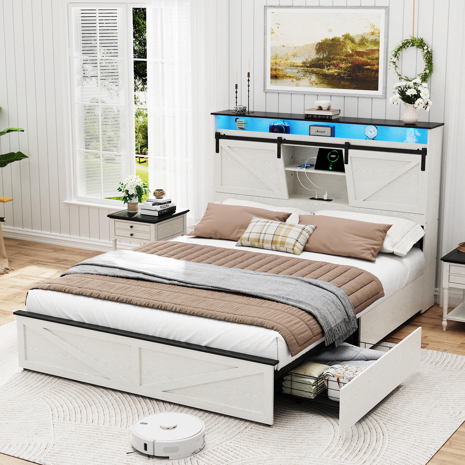 GZMR GZ-XF27802 beds - View #2