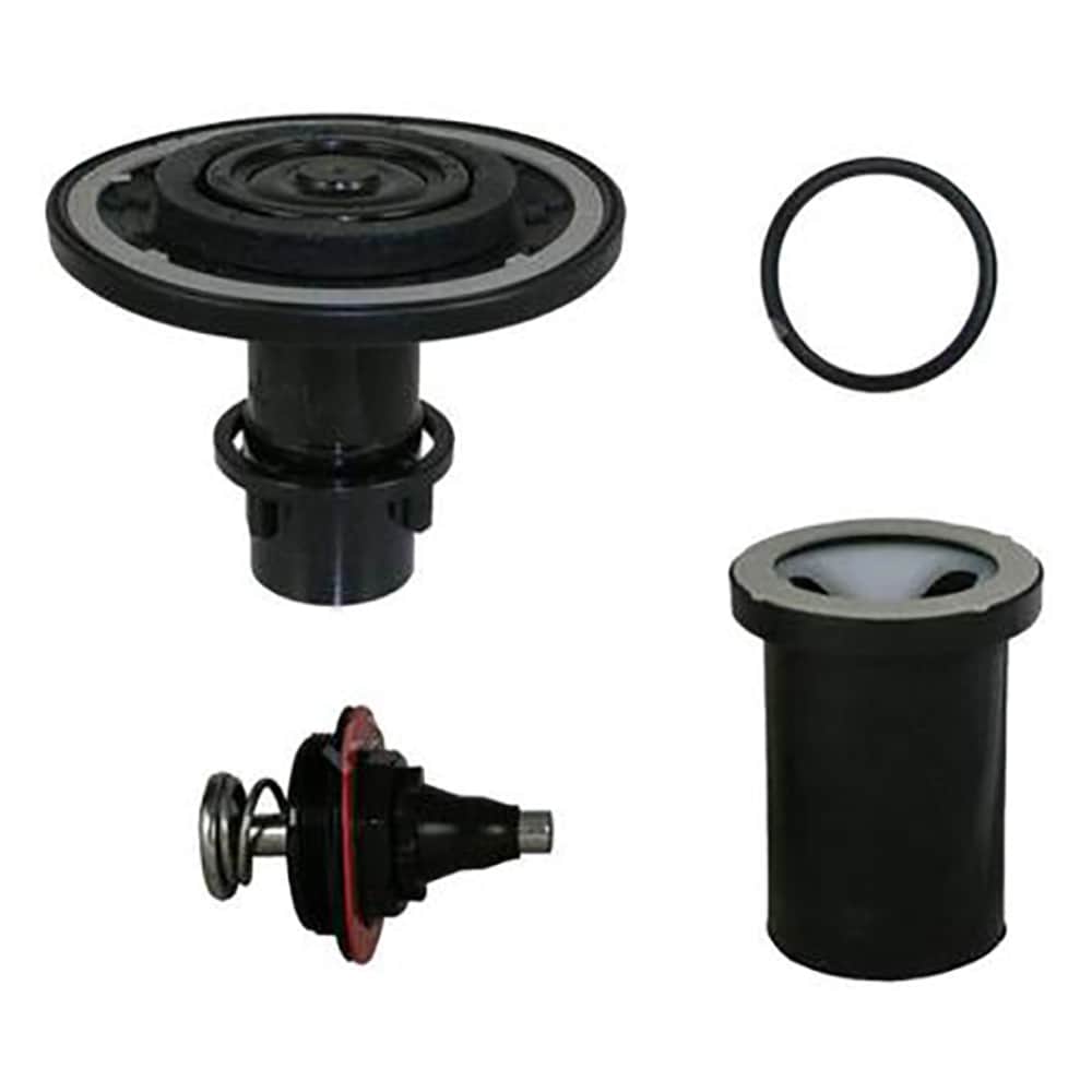 Sloan A1107ABX 3.25-Inches Black Rubber Universal Fit Flush valve repair kit for Black