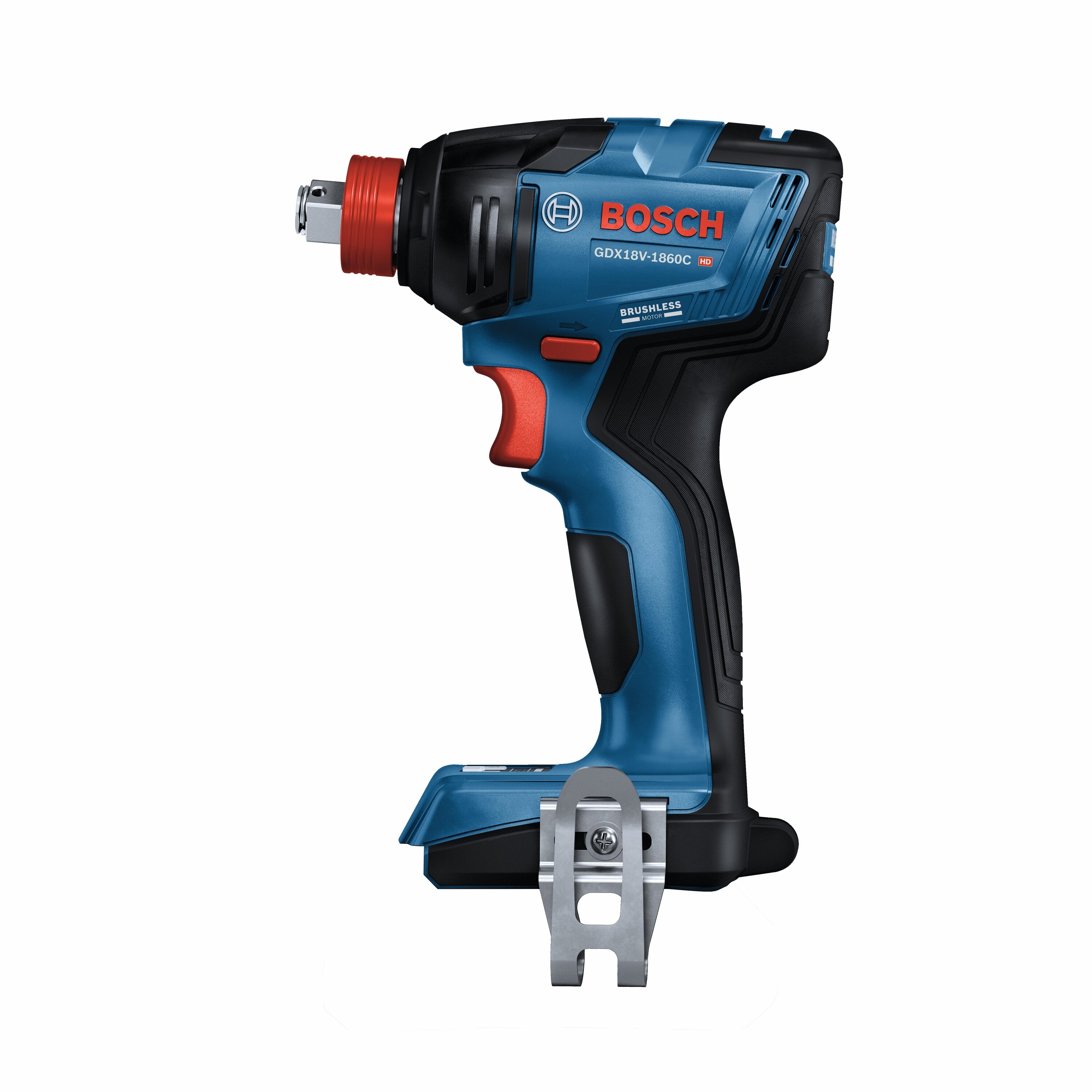 Bosch 18-volt 1/4-in; 1/2-in Brushless Cordless Impact Driver in