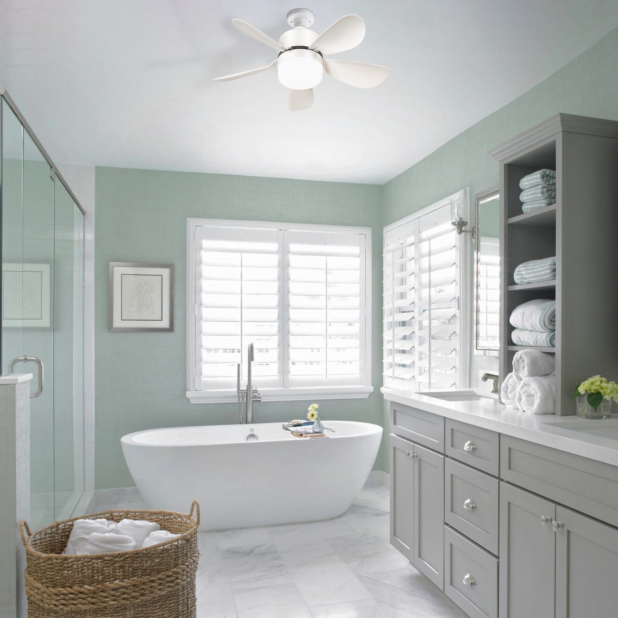 Yardreeze ALHW934004 Ceiling-Fans - View #6
