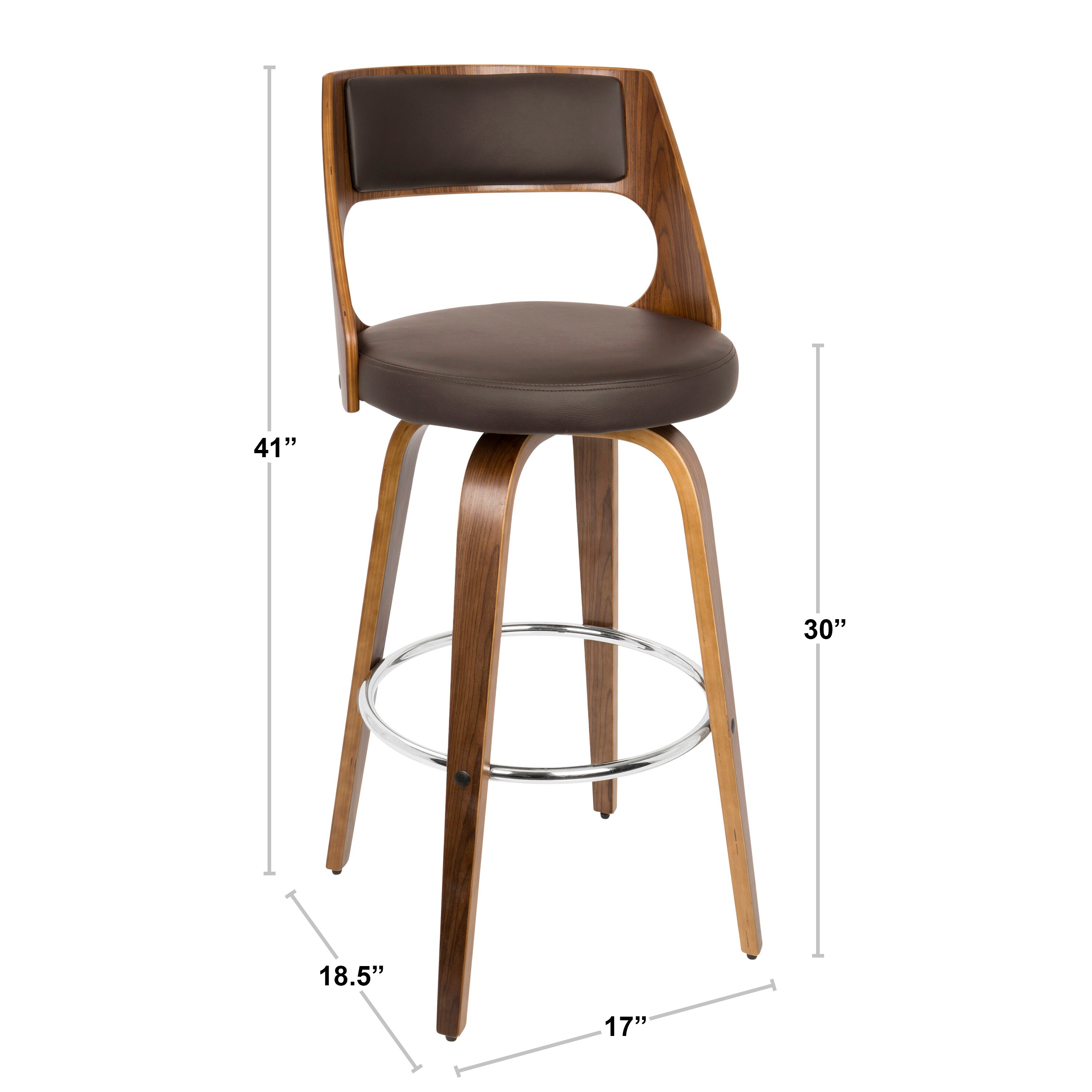 LumiSource B30-CECINAR WLCR2 stools - View #11