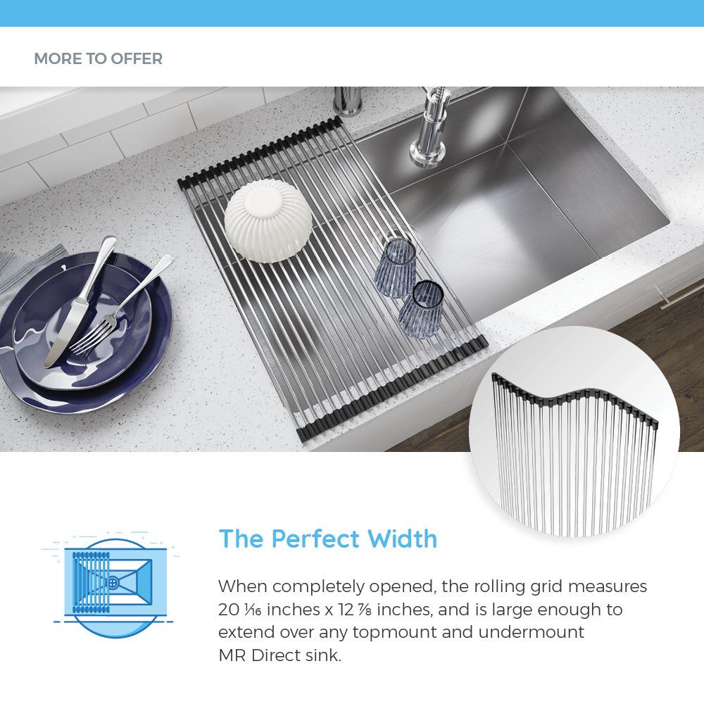MR Direct RG-BL Sink-Grids - View #6