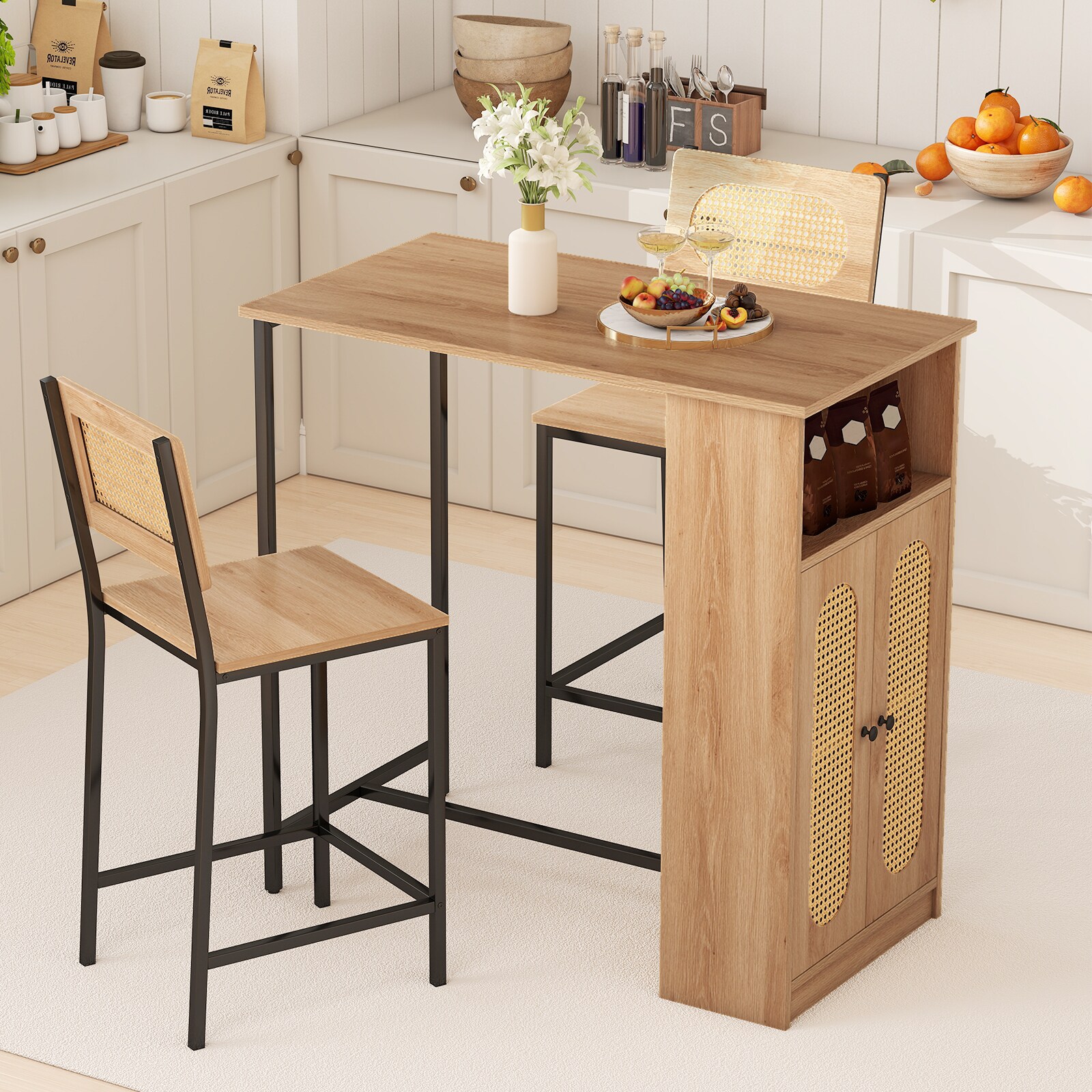 Slickblue D-CO-AN49021VJ Dining-Sets - View #2