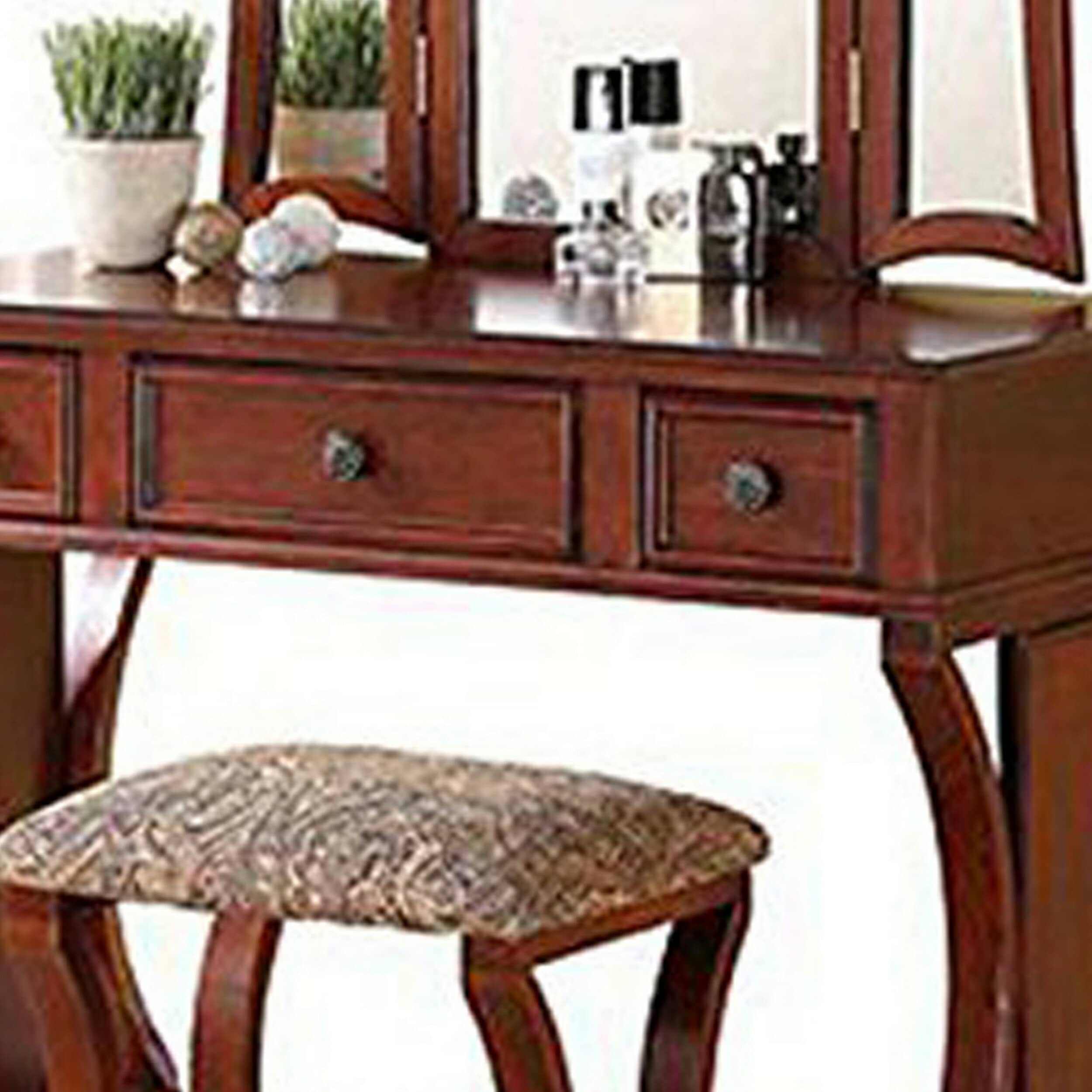 Benzara BM167183 Bedroom-Vanities - View #2