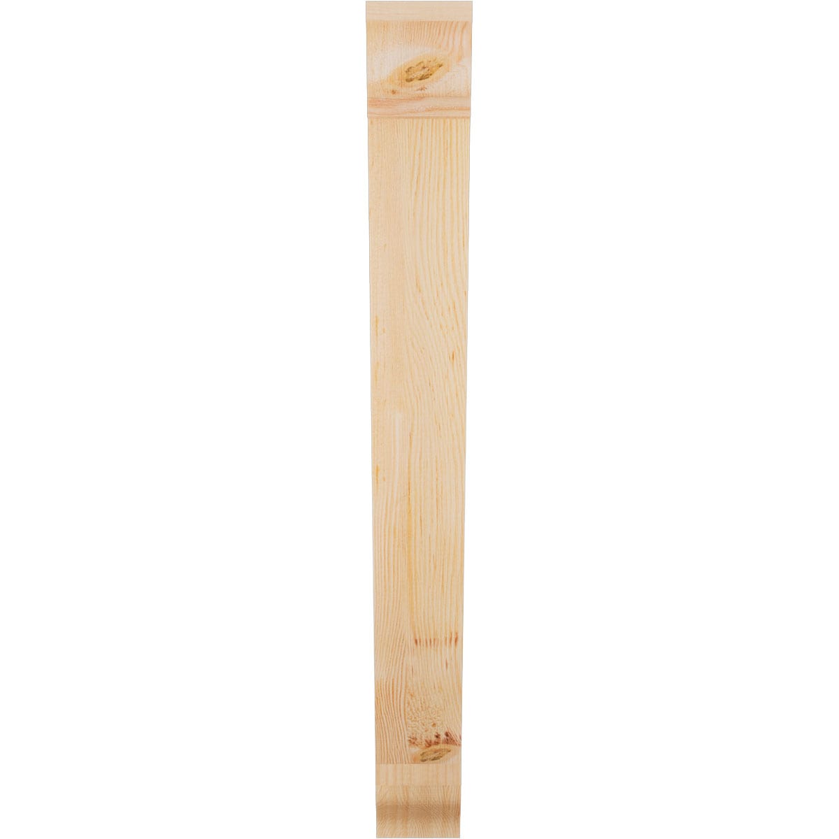 Ekena Millwork BKT04X28X36TRA01SDF Exterior-Brackets-Braces - View #2